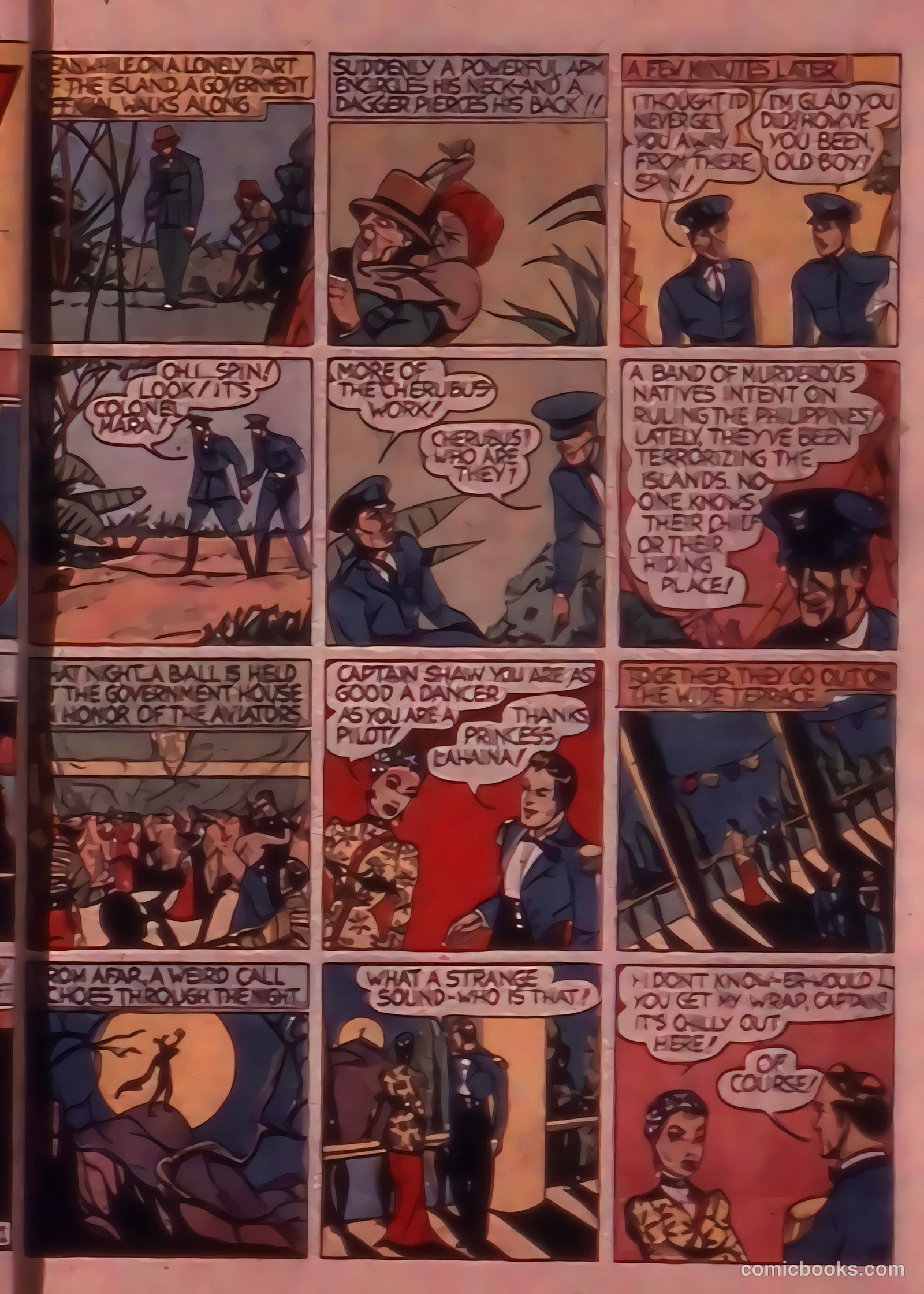 Feature Comics #33 — page 29 of 68