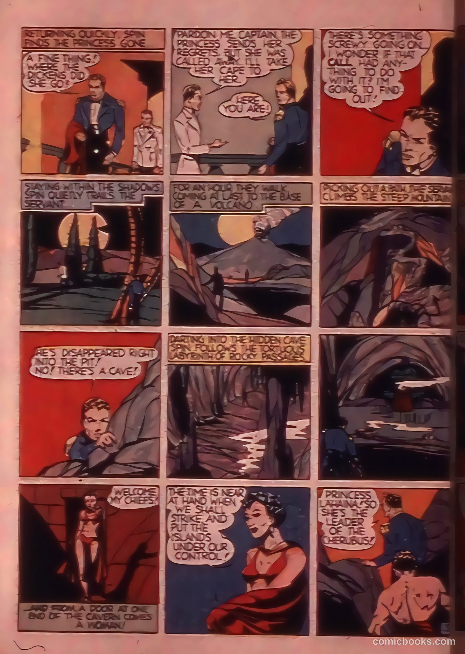 Feature Comics #33 — page 30 of 68