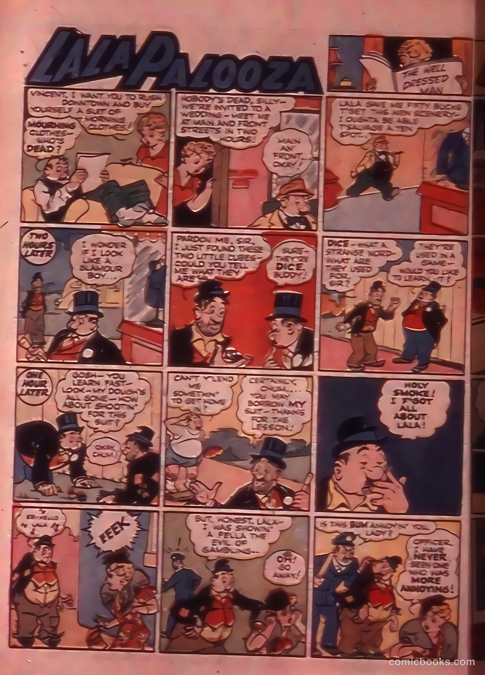 Feature Comics #33 — page 34 of 68