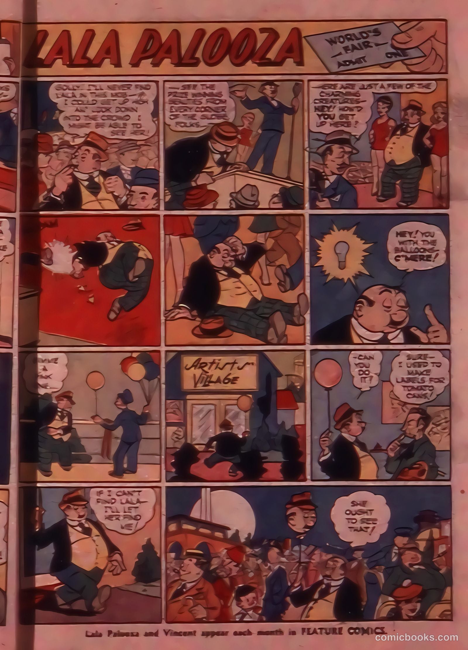 Feature Comics #33 — page 35 of 68