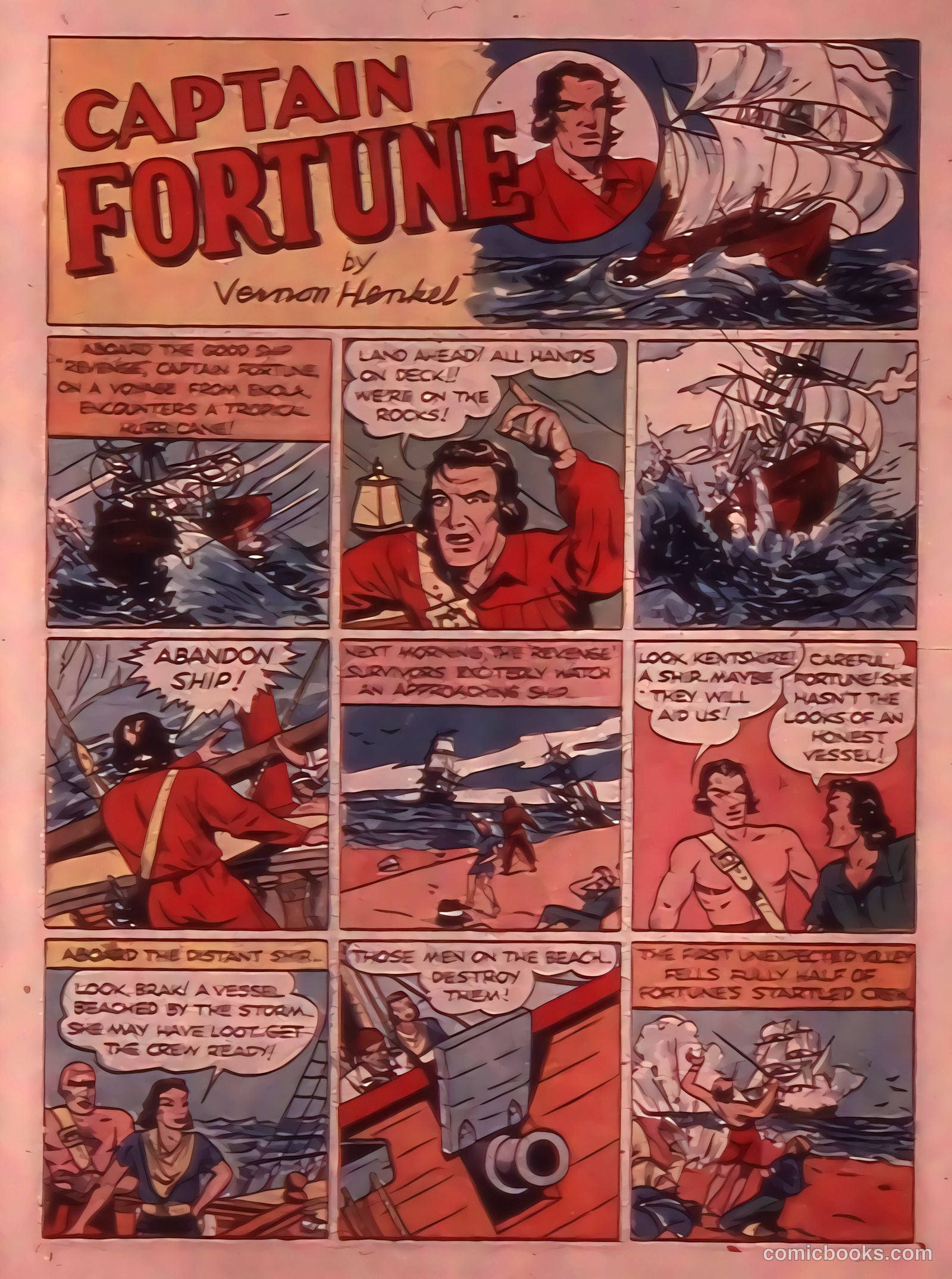 Feature Comics #33 — page 36 of 68
