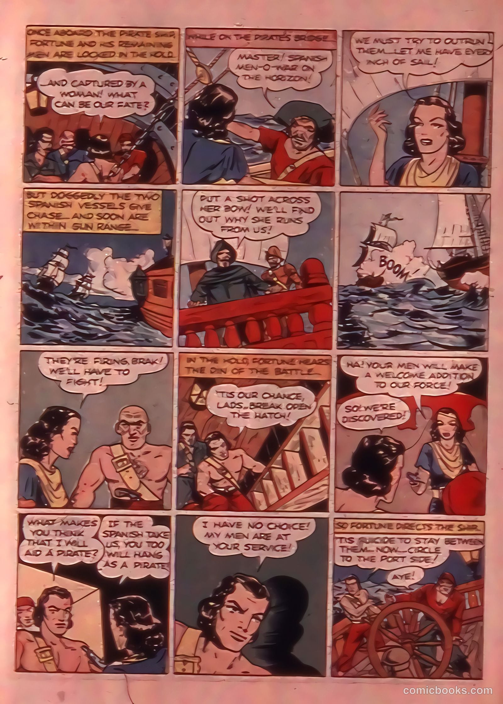 Feature Comics #33 — page 38 of 68