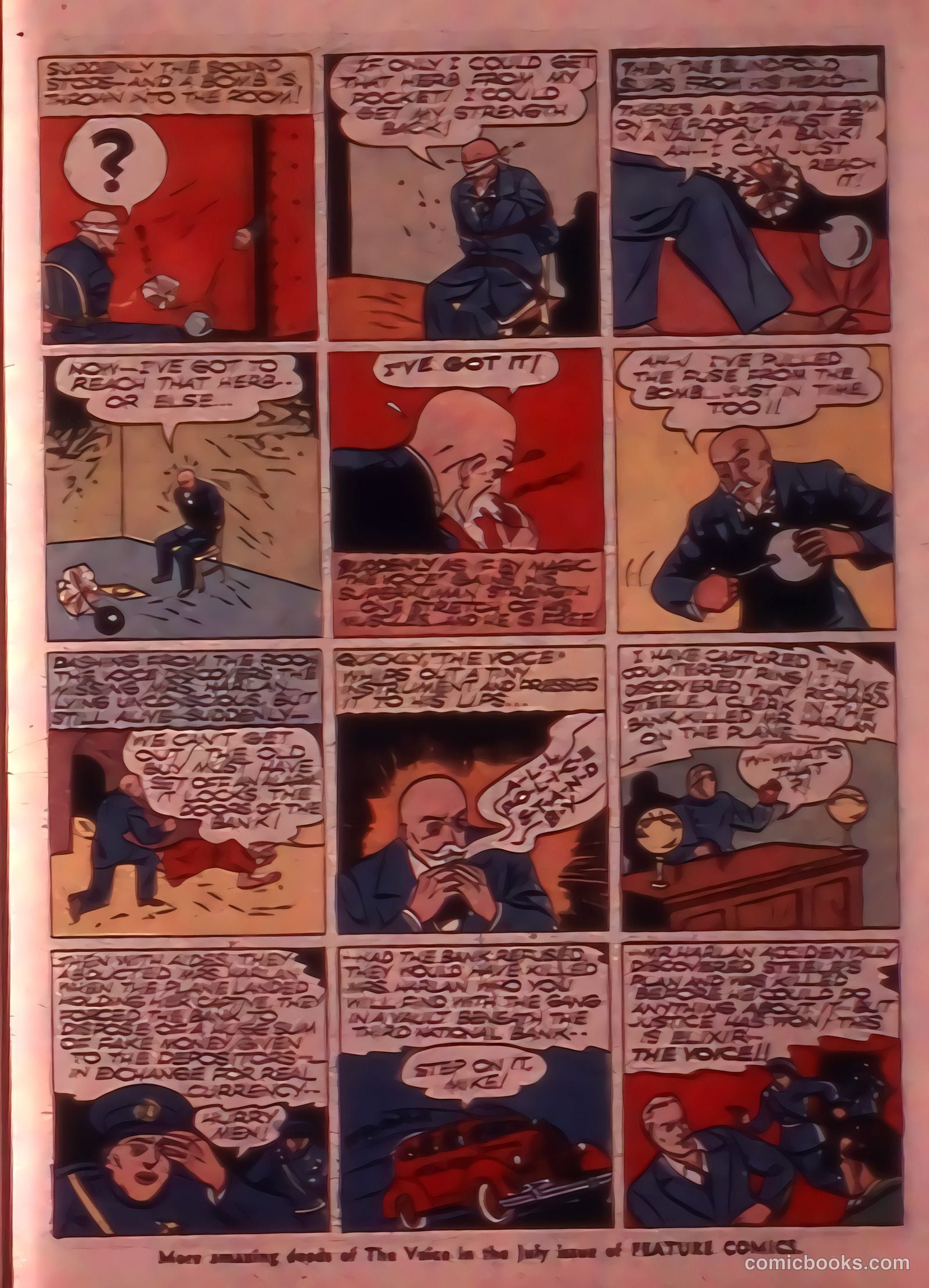 Feature Comics #33 — page 43 of 68