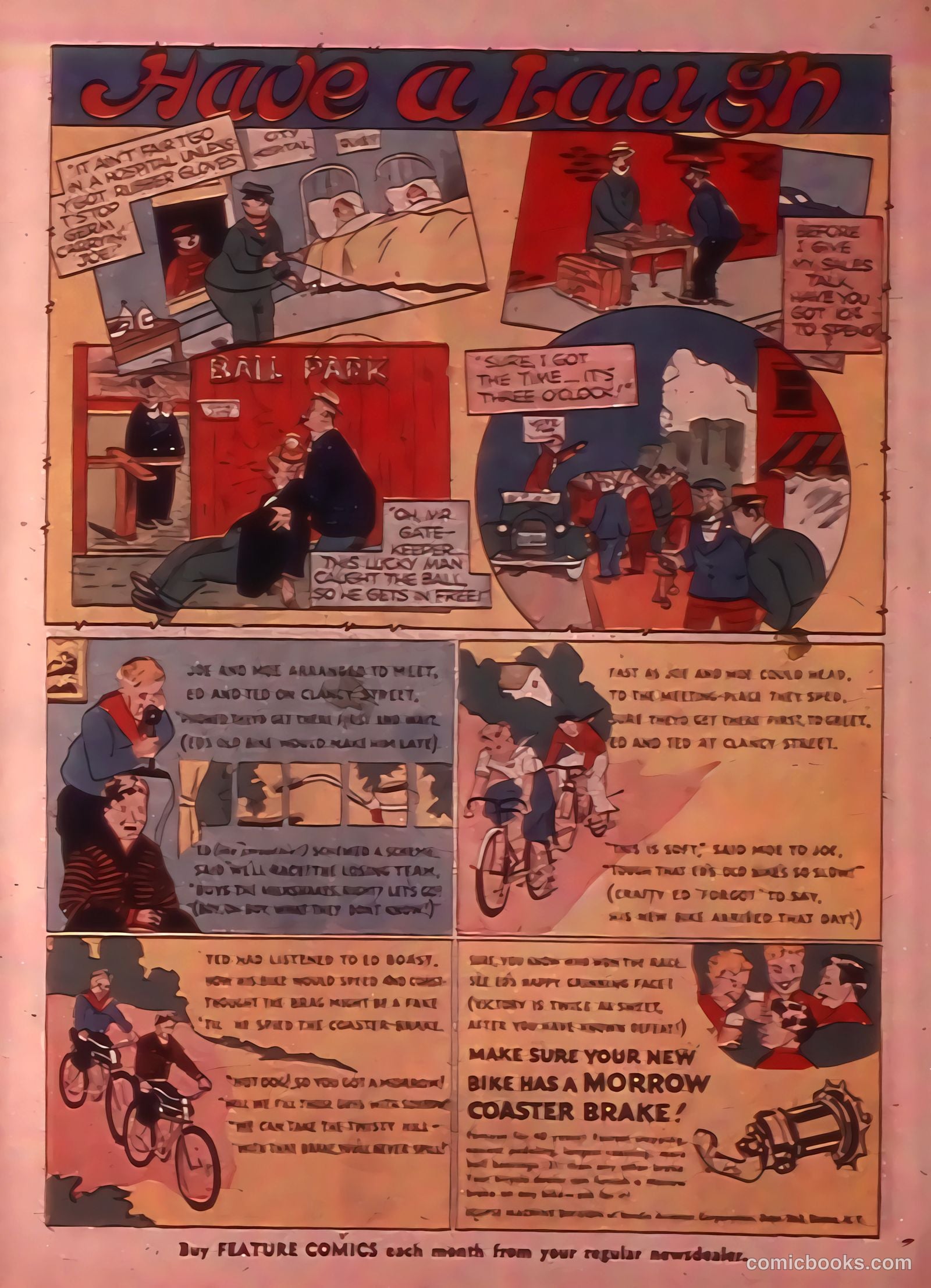 Feature Comics #33 — page 44 of 68