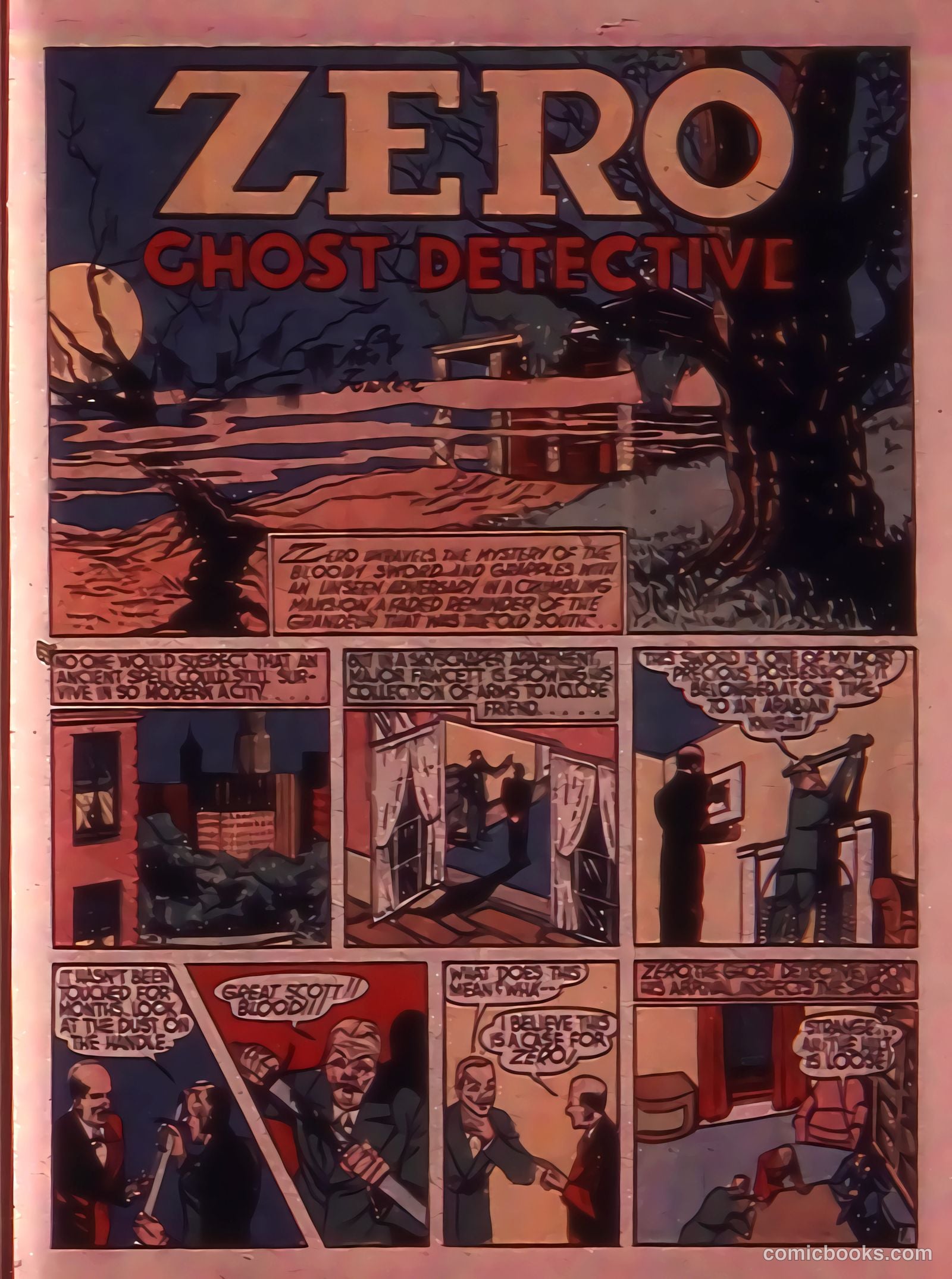 Feature Comics #33 — page 45 of 68
