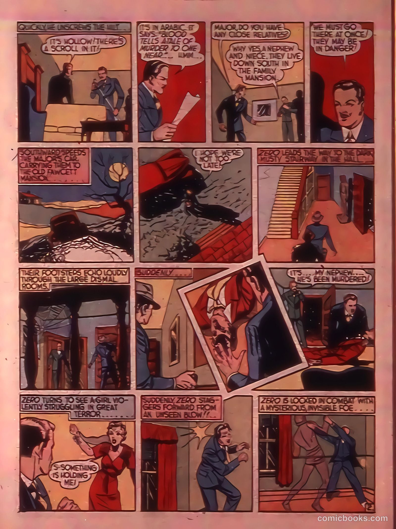 Feature Comics #33 — page 46 of 68