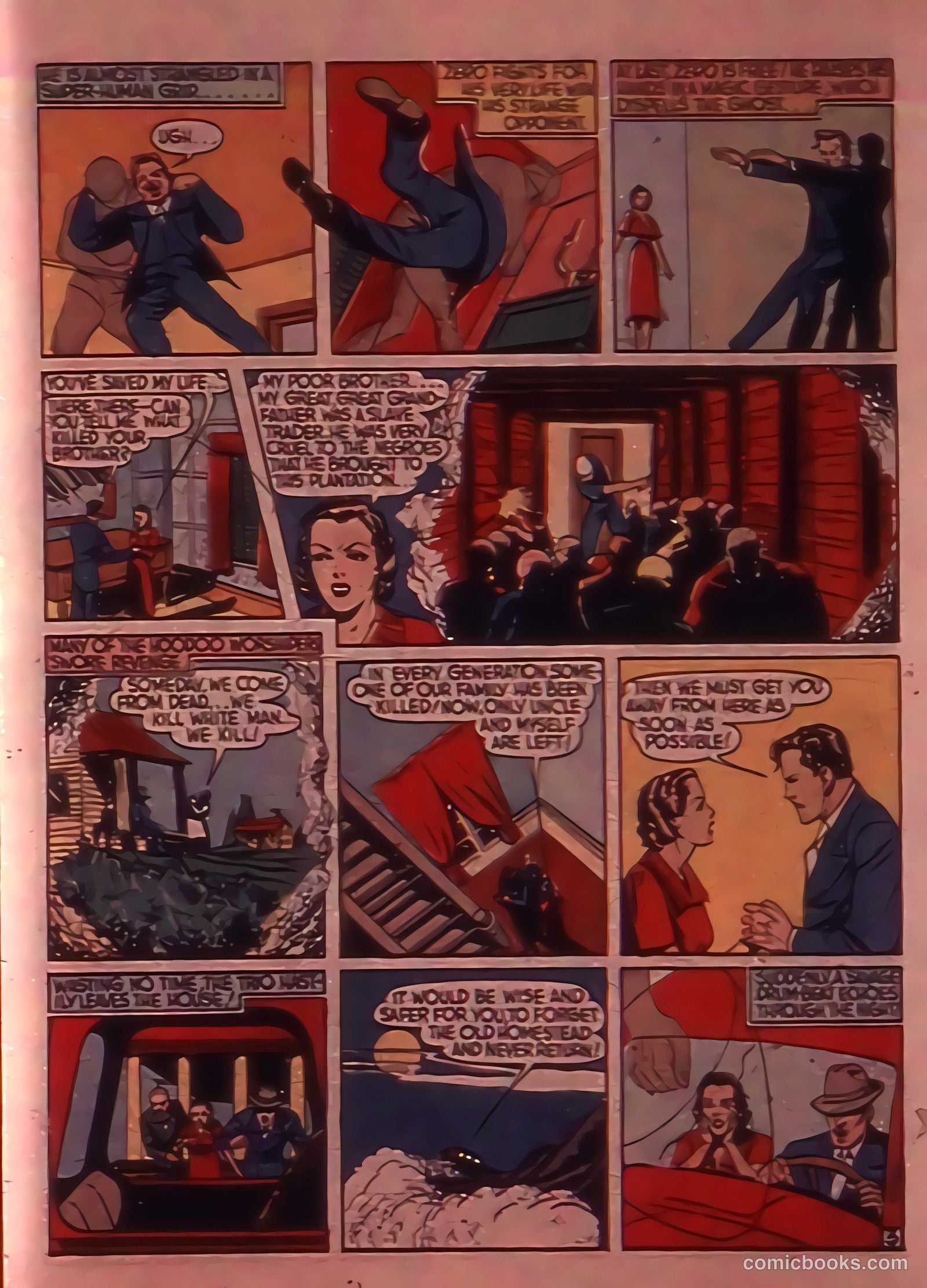 Feature Comics #33 — page 47 of 68