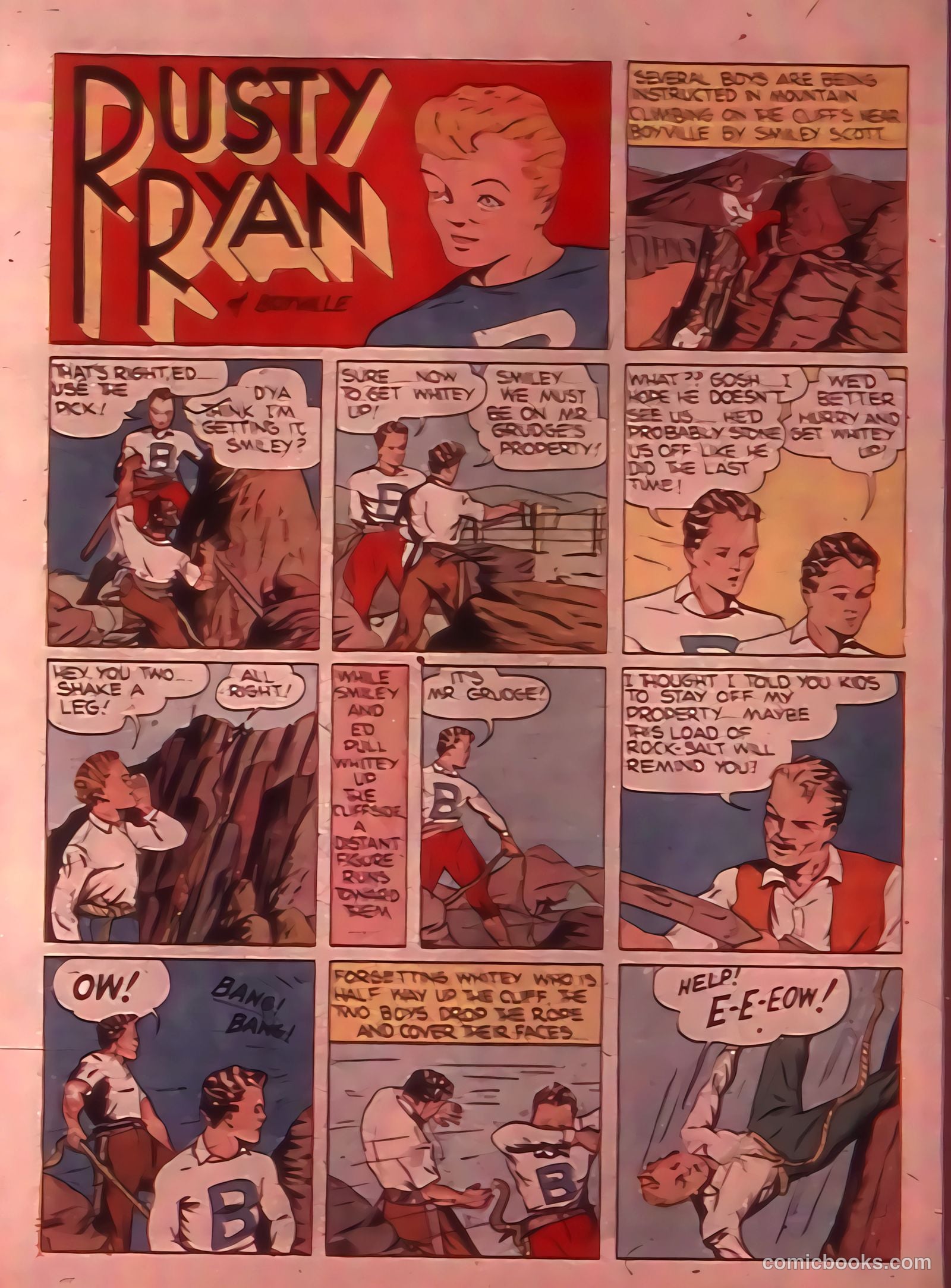 Feature Comics #33 — page 52 of 68