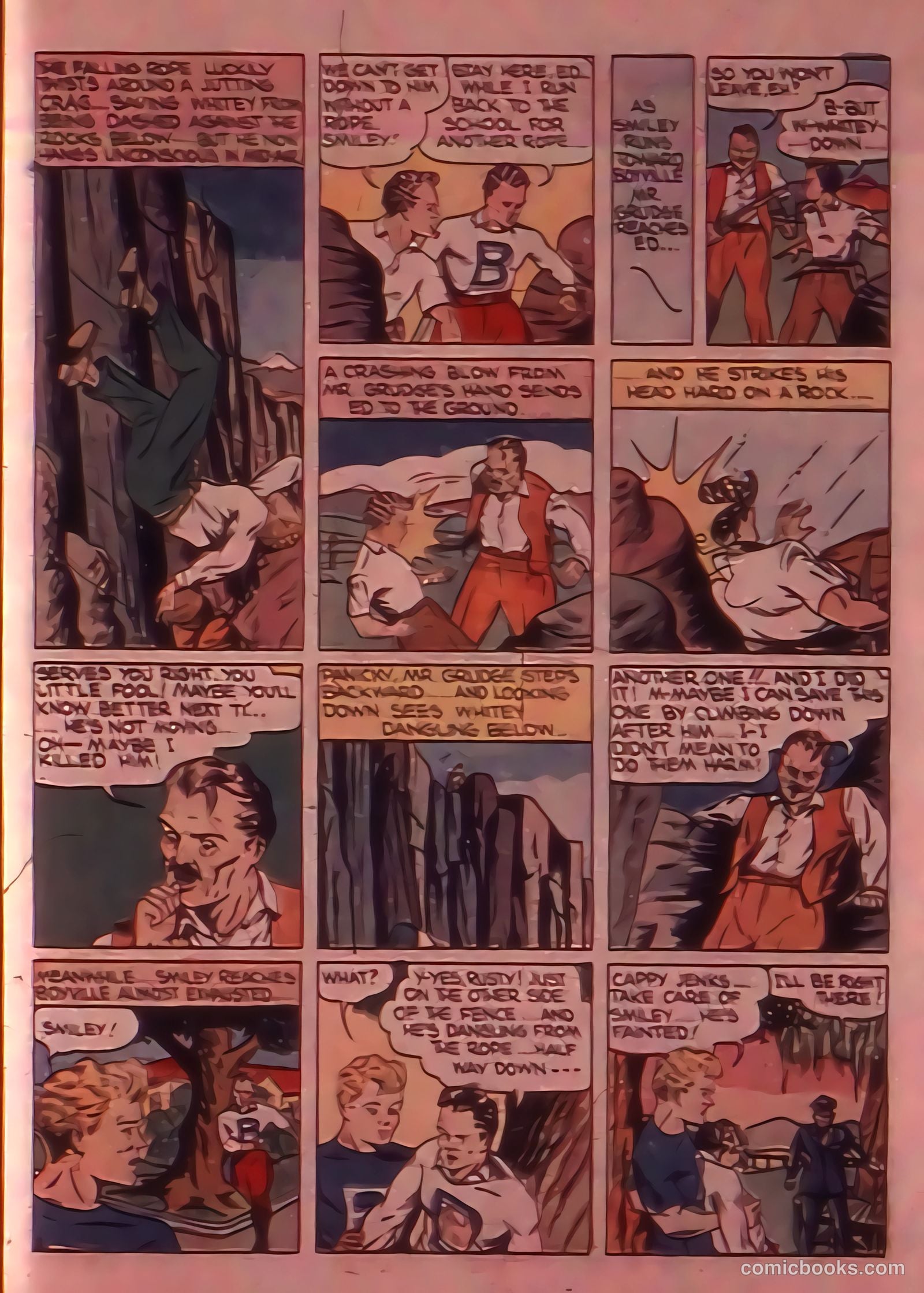 Feature Comics #33 — page 53 of 68