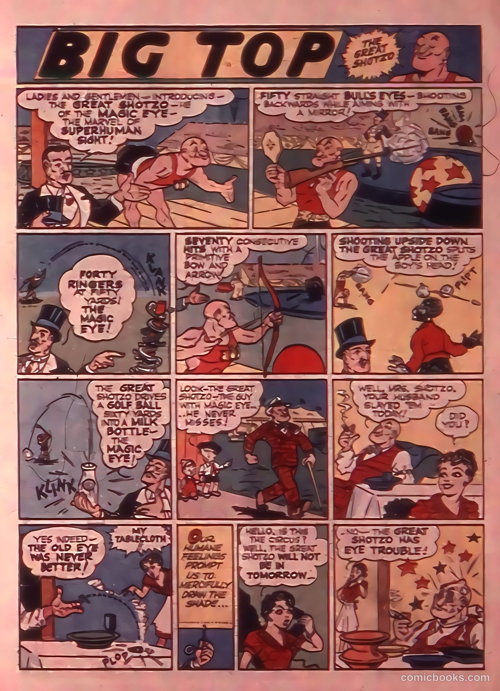 Feature Comics #33 — page 56 of 68