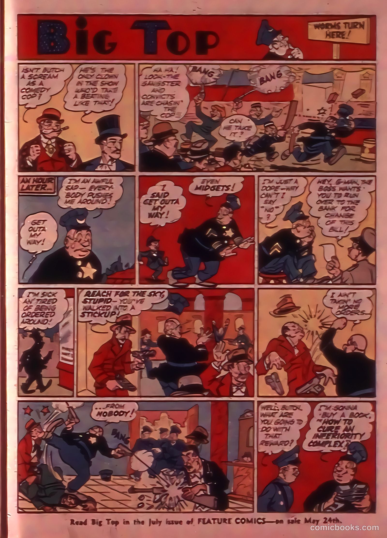 Feature Comics #33 — page 57 of 68