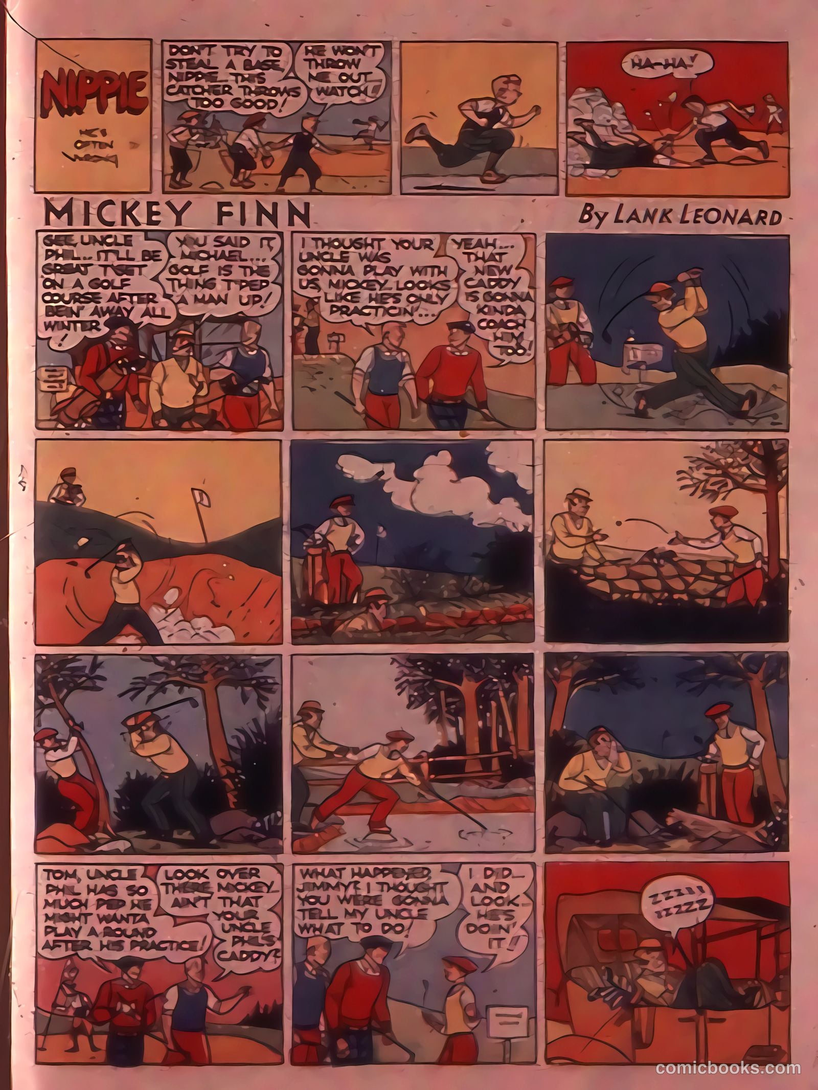 Feature Comics #33 — page 59 of 68