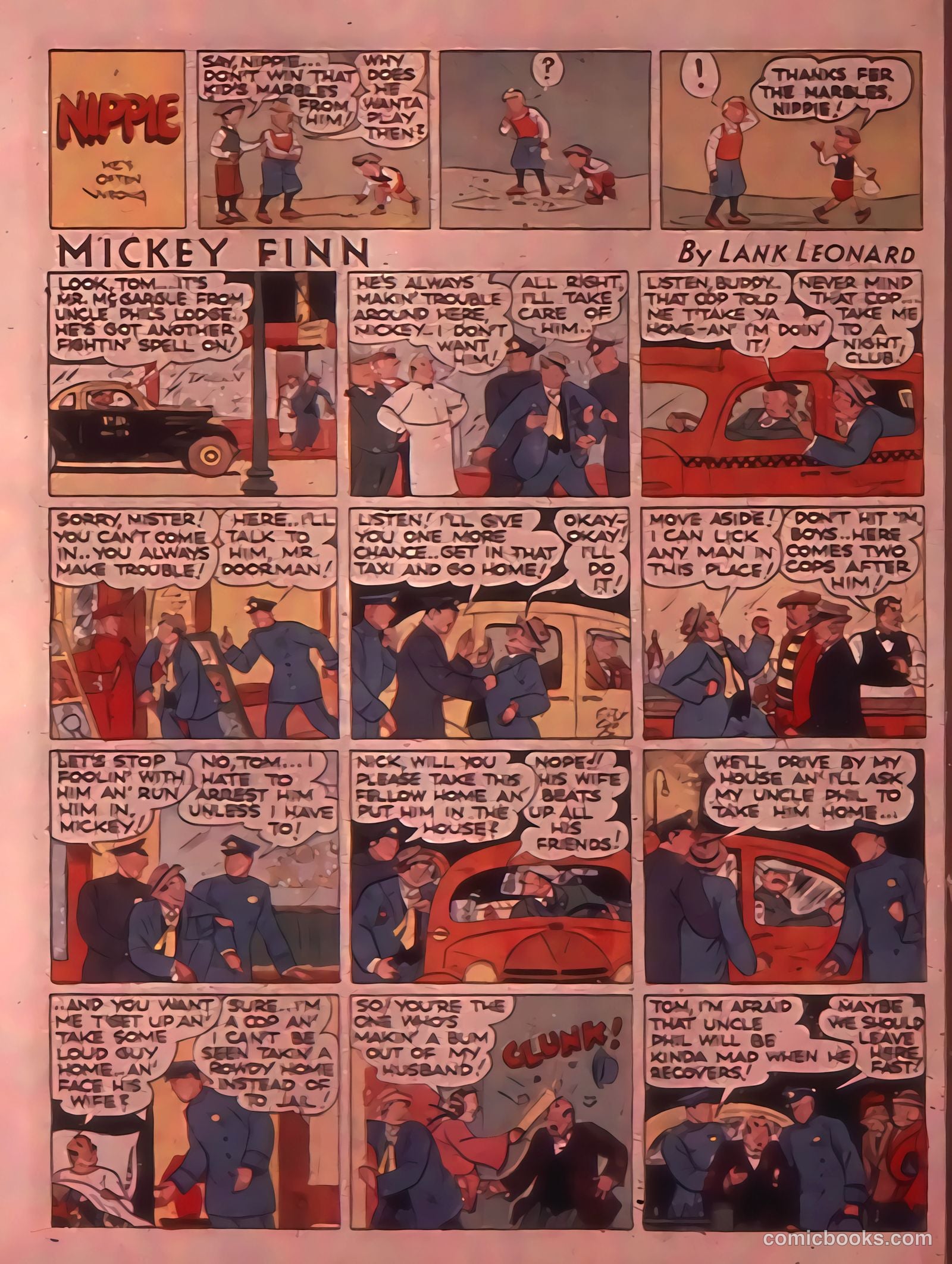 Feature Comics #33 — page 60 of 68