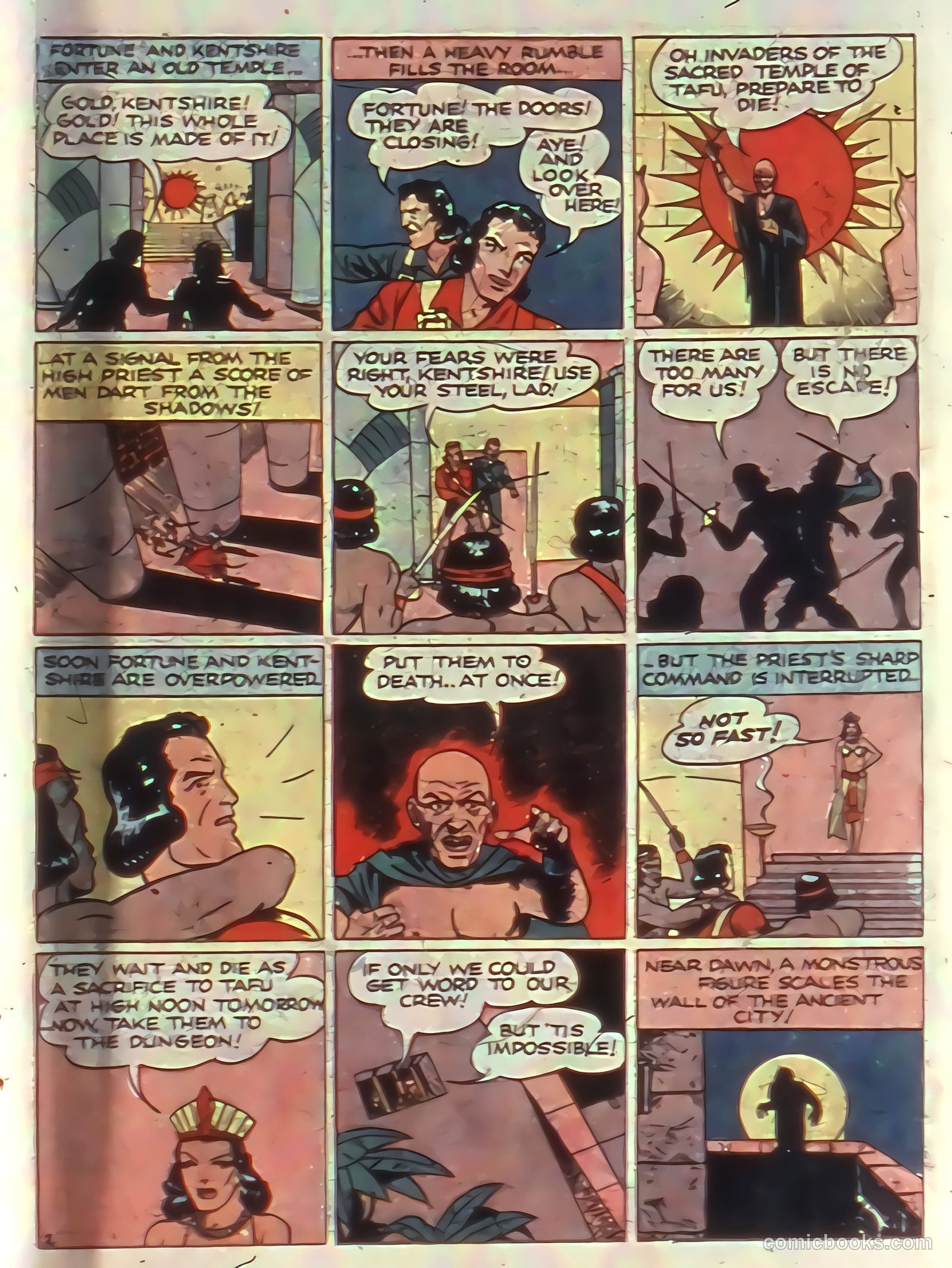 Feature Comics #34 — page 13 of 68