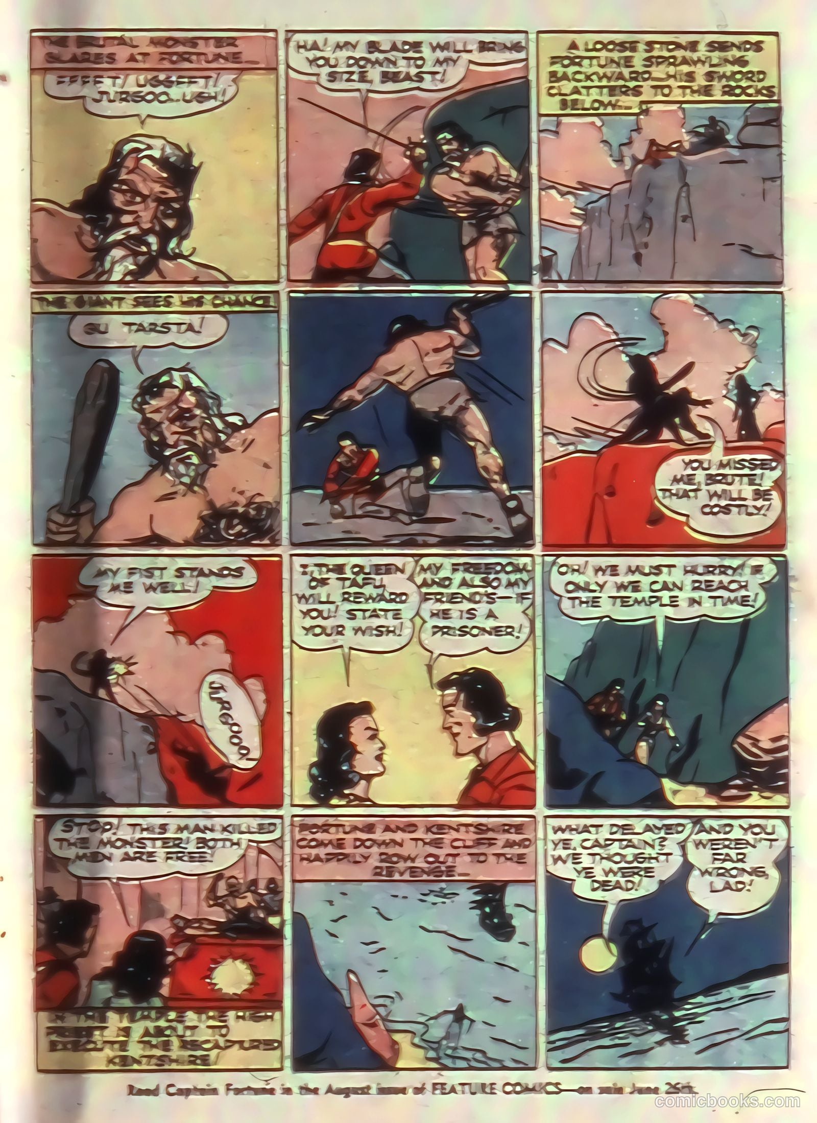 Feature Comics #34 — page 15 of 68