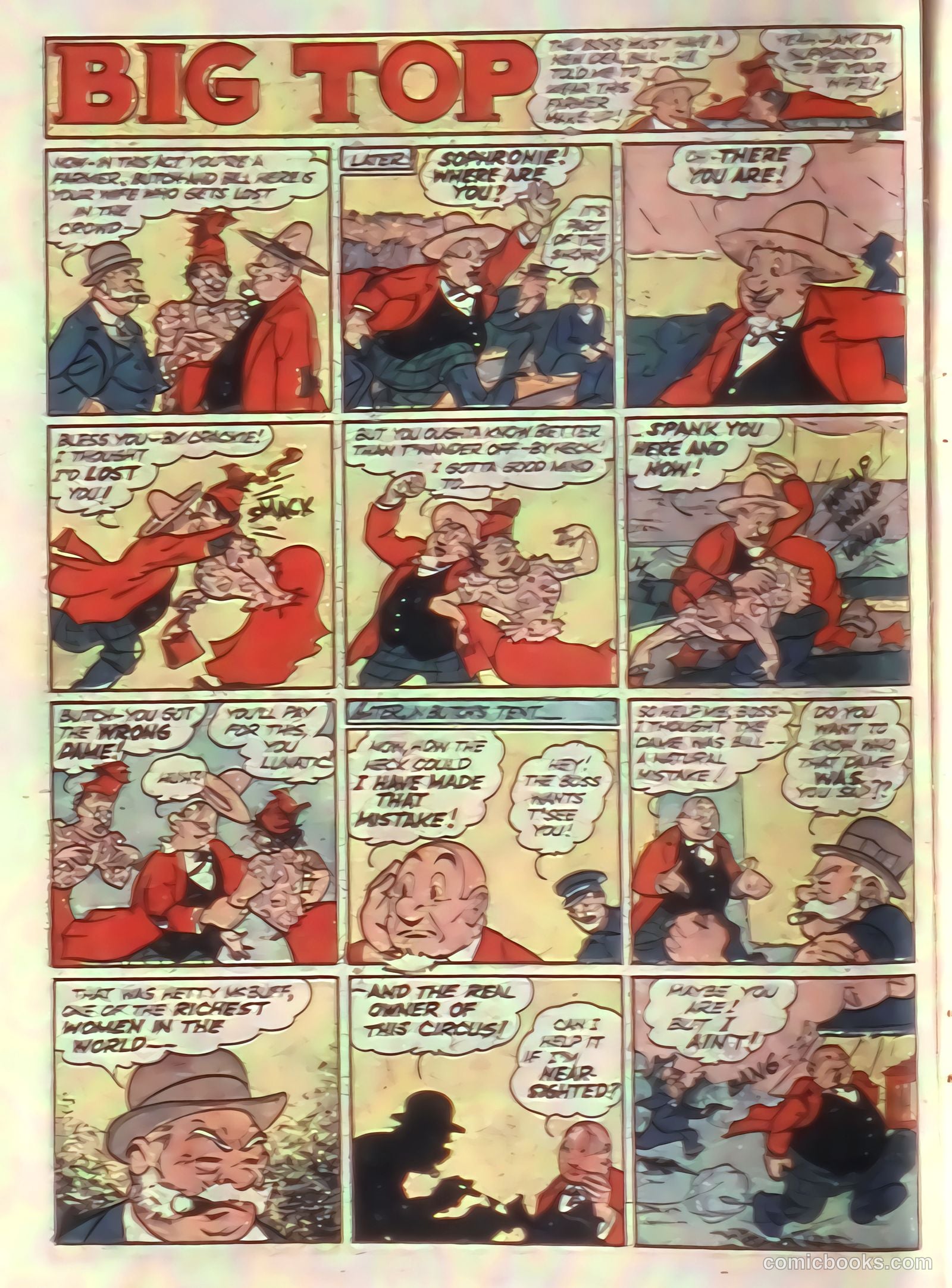 Feature Comics #34 — page 16 of 68