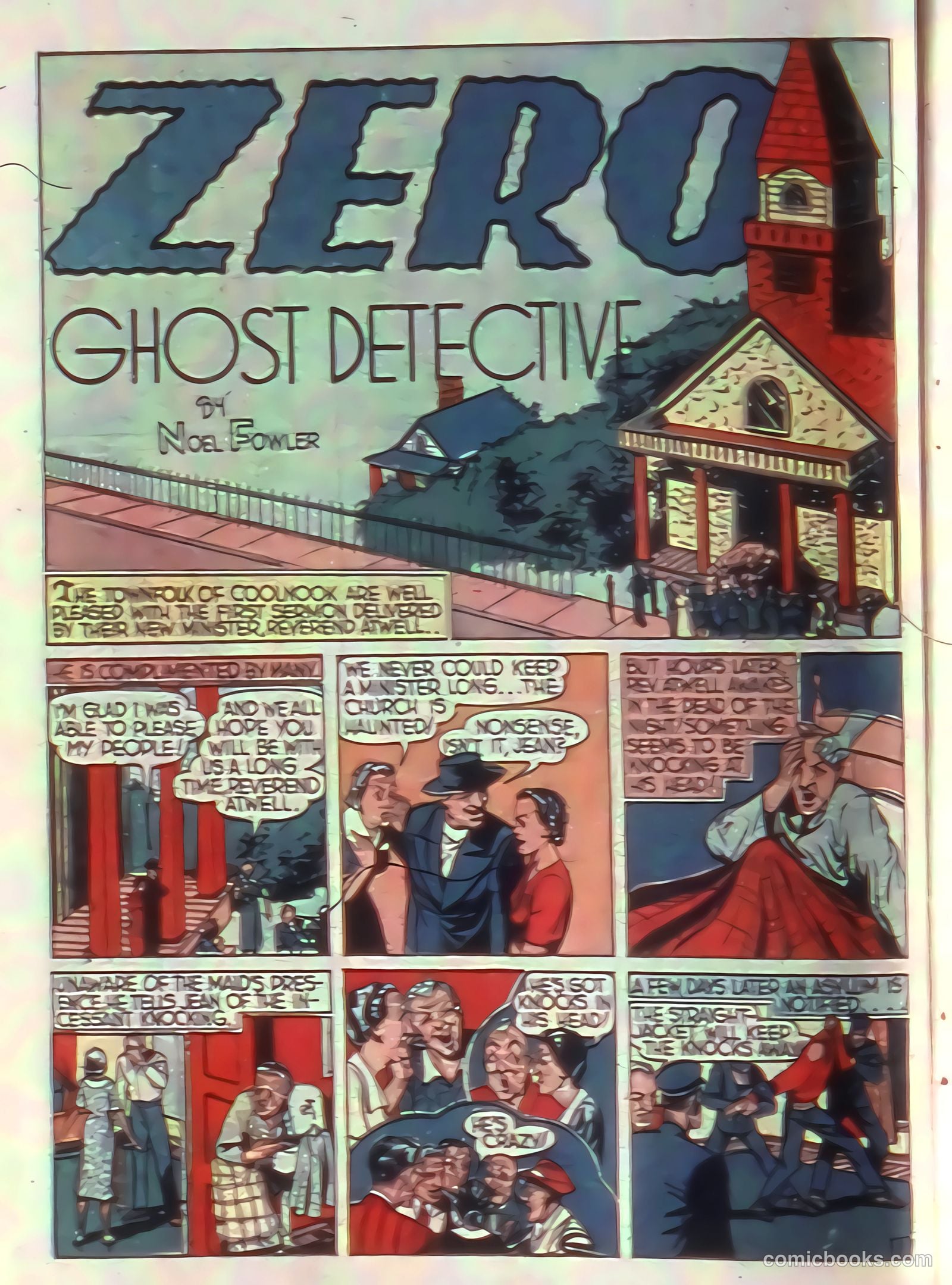 Feature Comics #34 — page 18 of 68