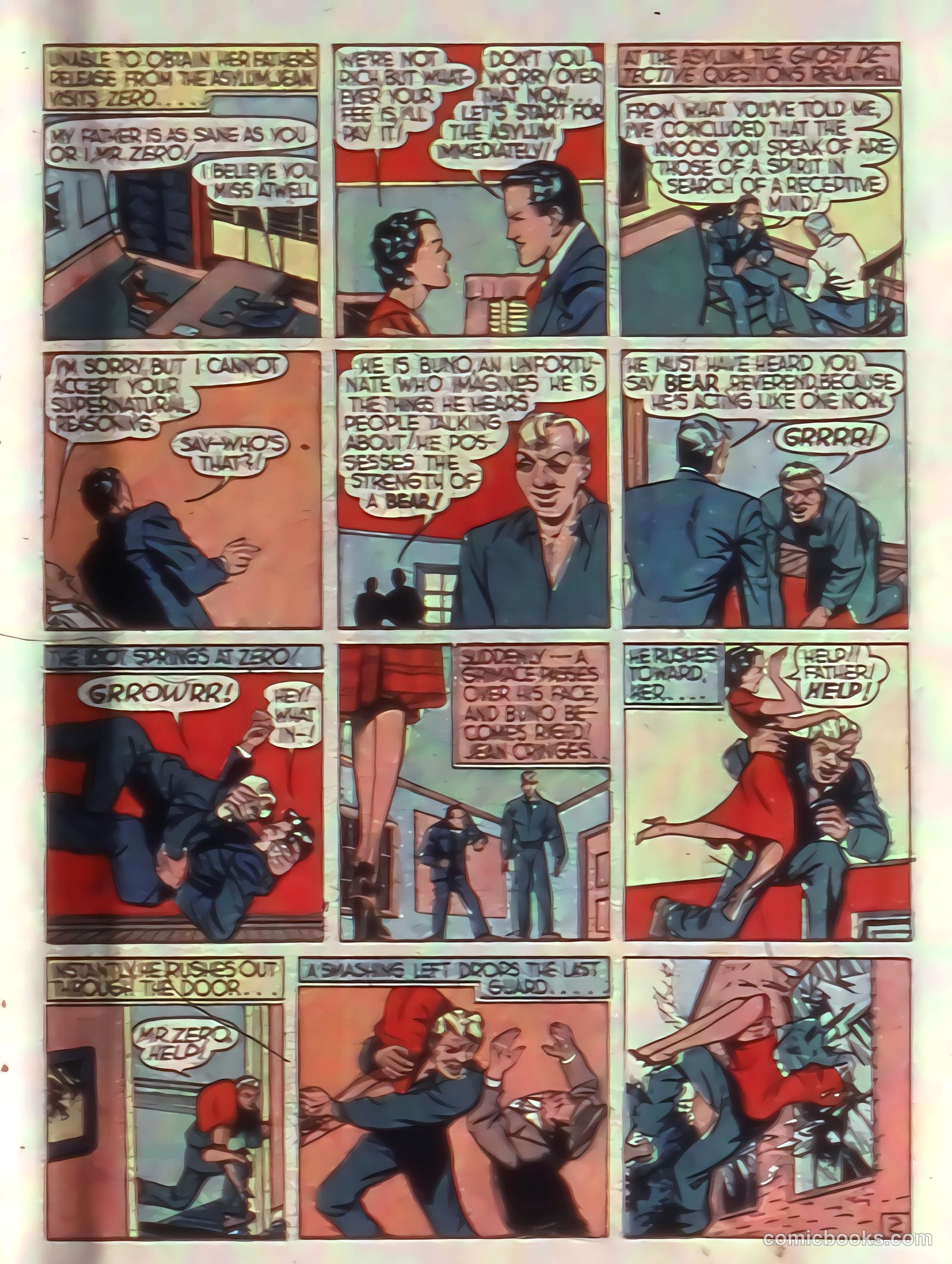 Feature Comics #34 — page 19 of 68