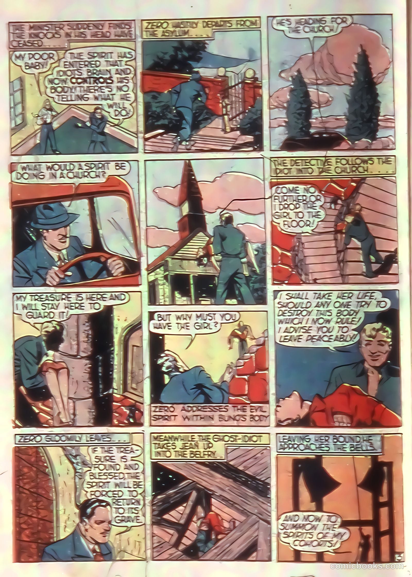 Feature Comics #34 — page 20 of 68