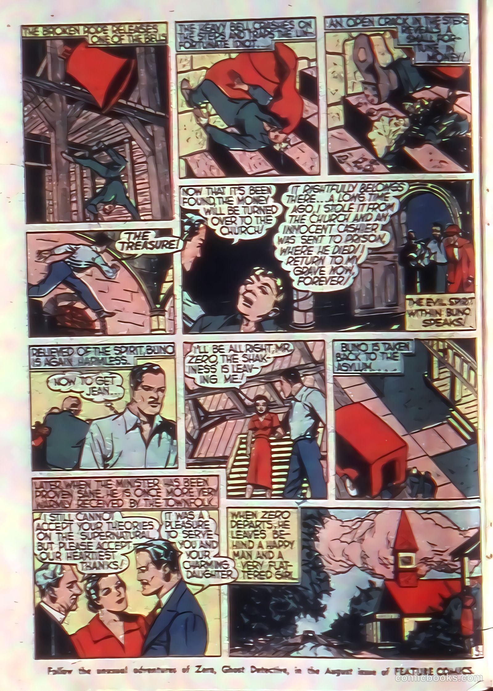 Feature Comics #34 — page 22 of 68