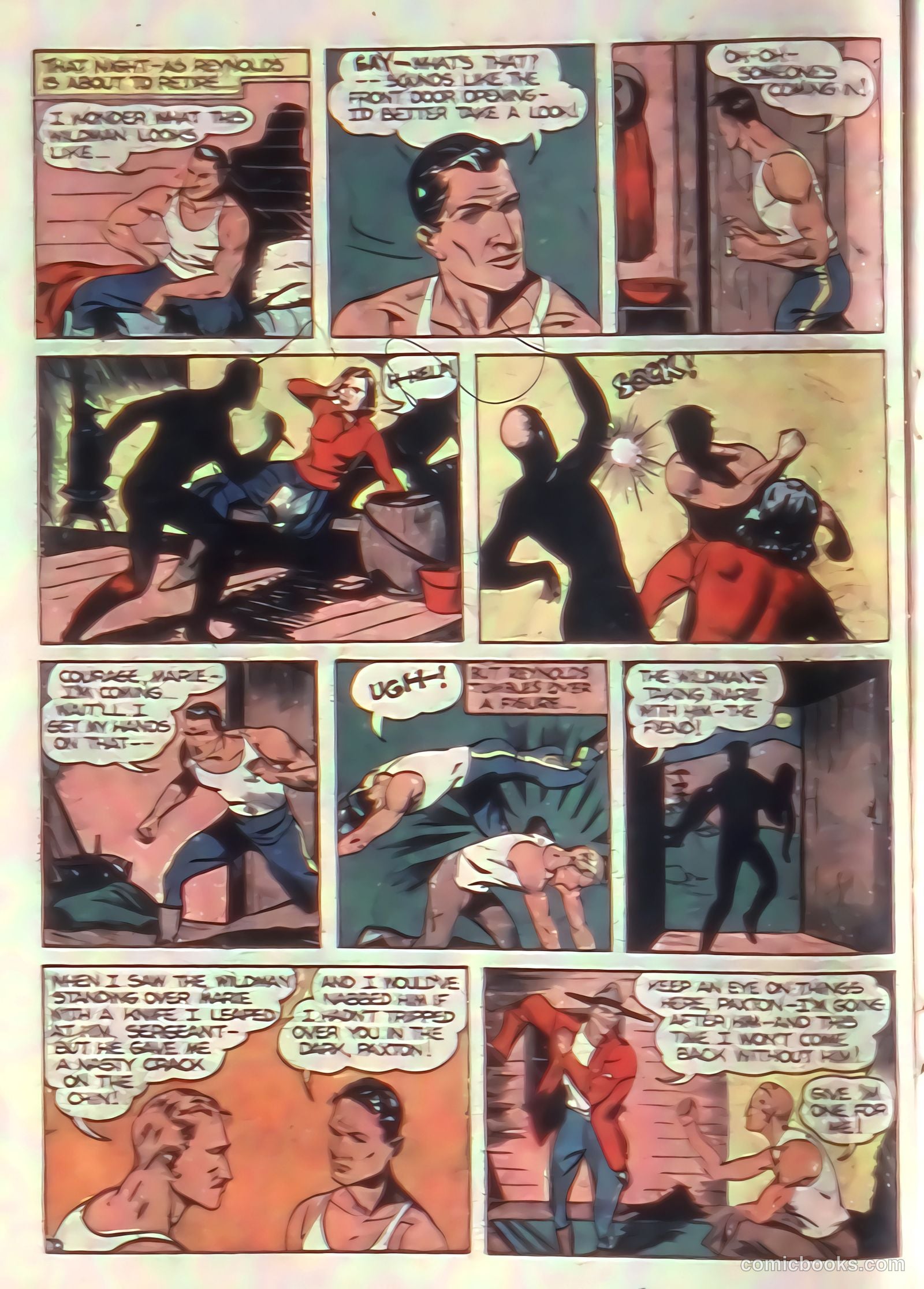Feature Comics #34 — page 24 of 68