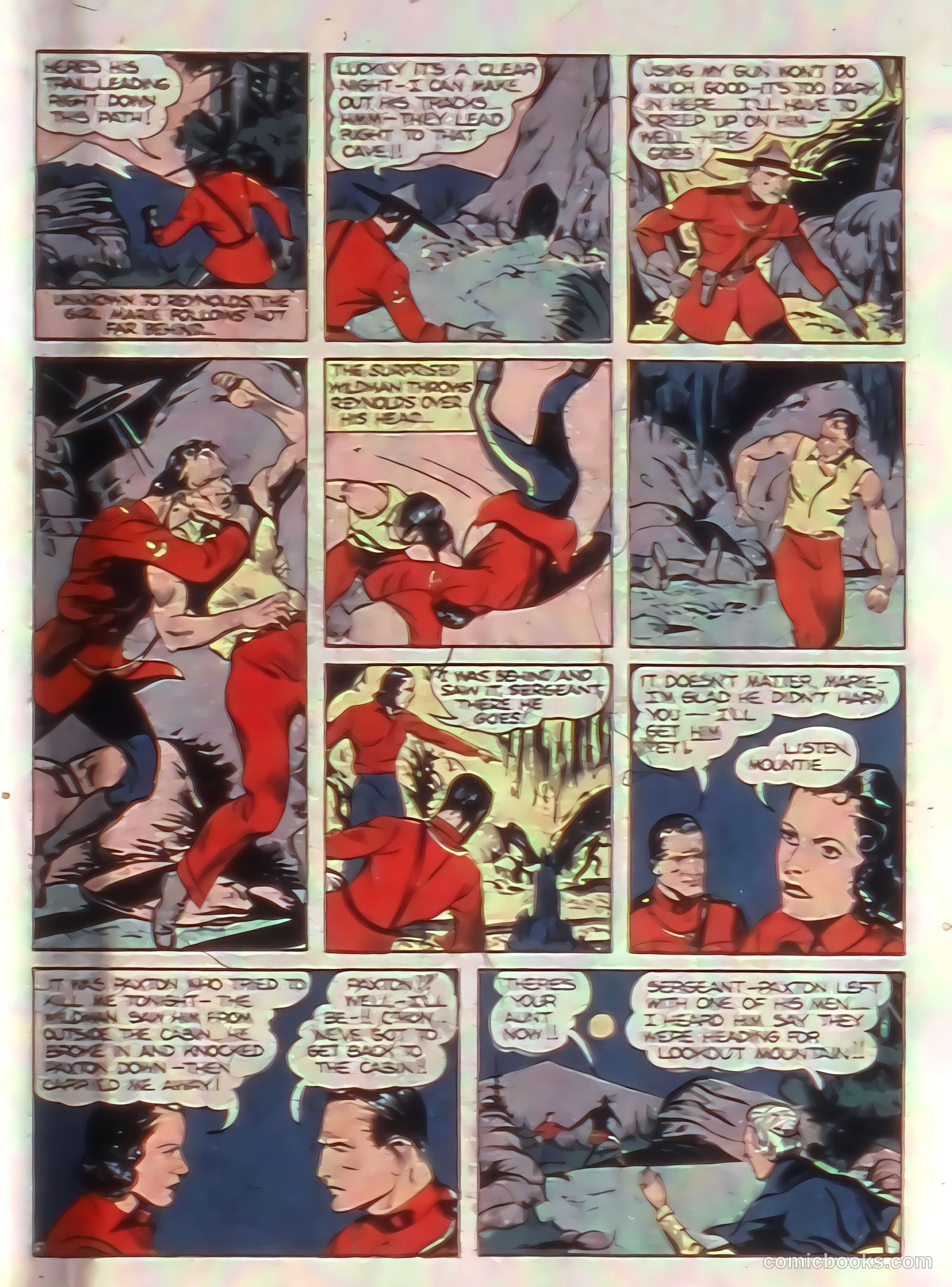 Feature Comics #34 — page 25 of 68