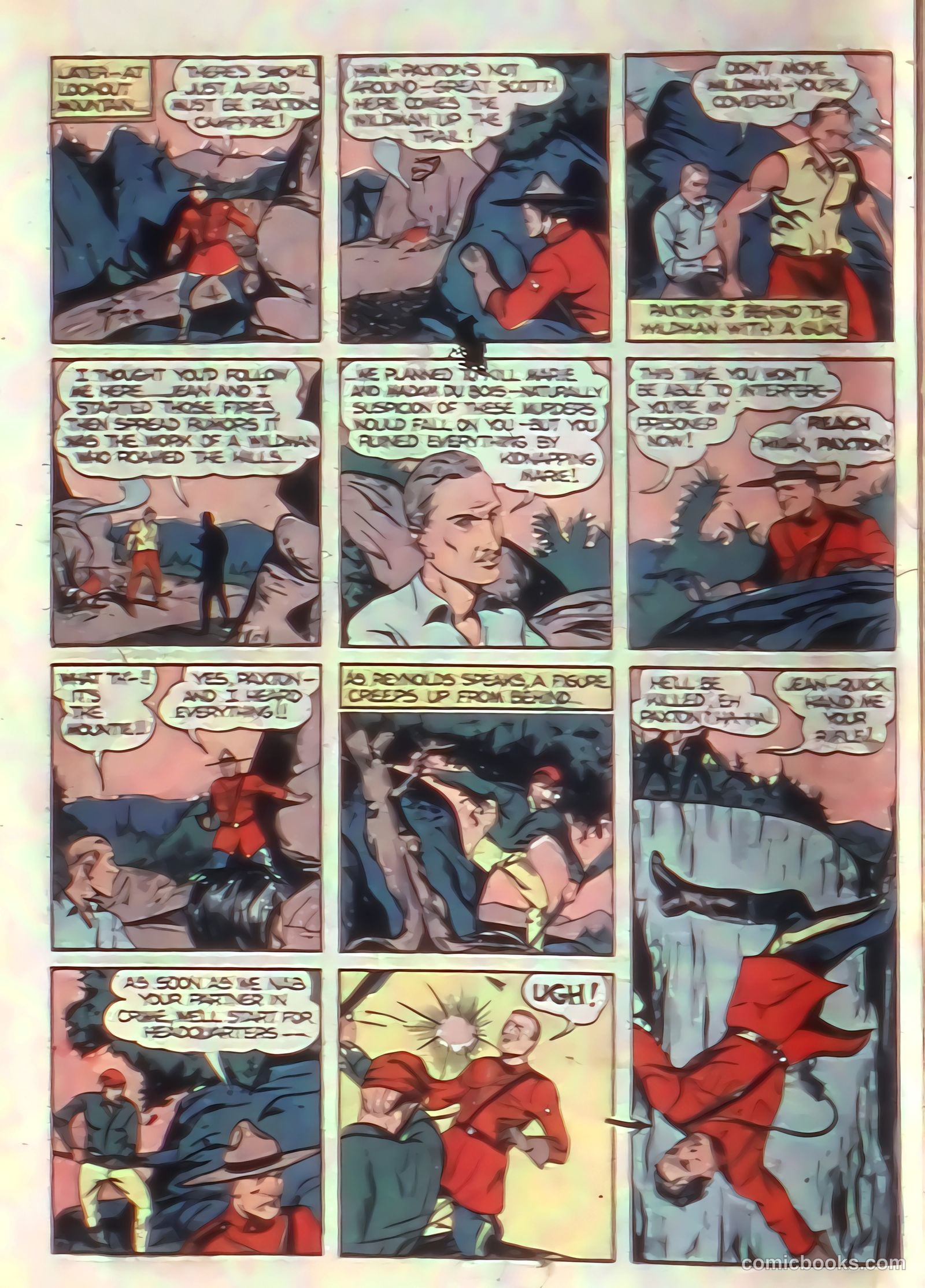 Feature Comics #34 — page 26 of 68
