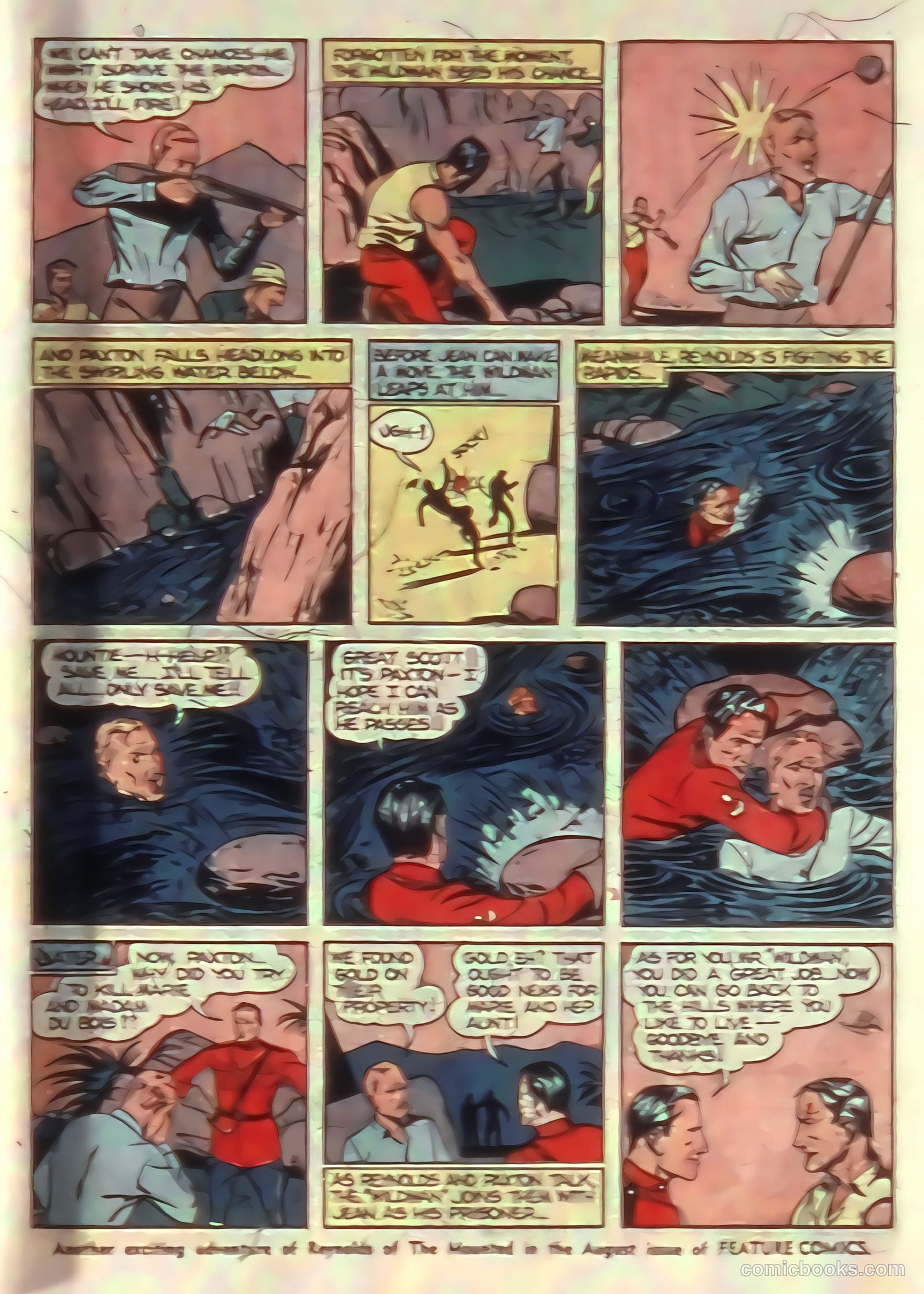 Feature Comics #34 — page 27 of 68