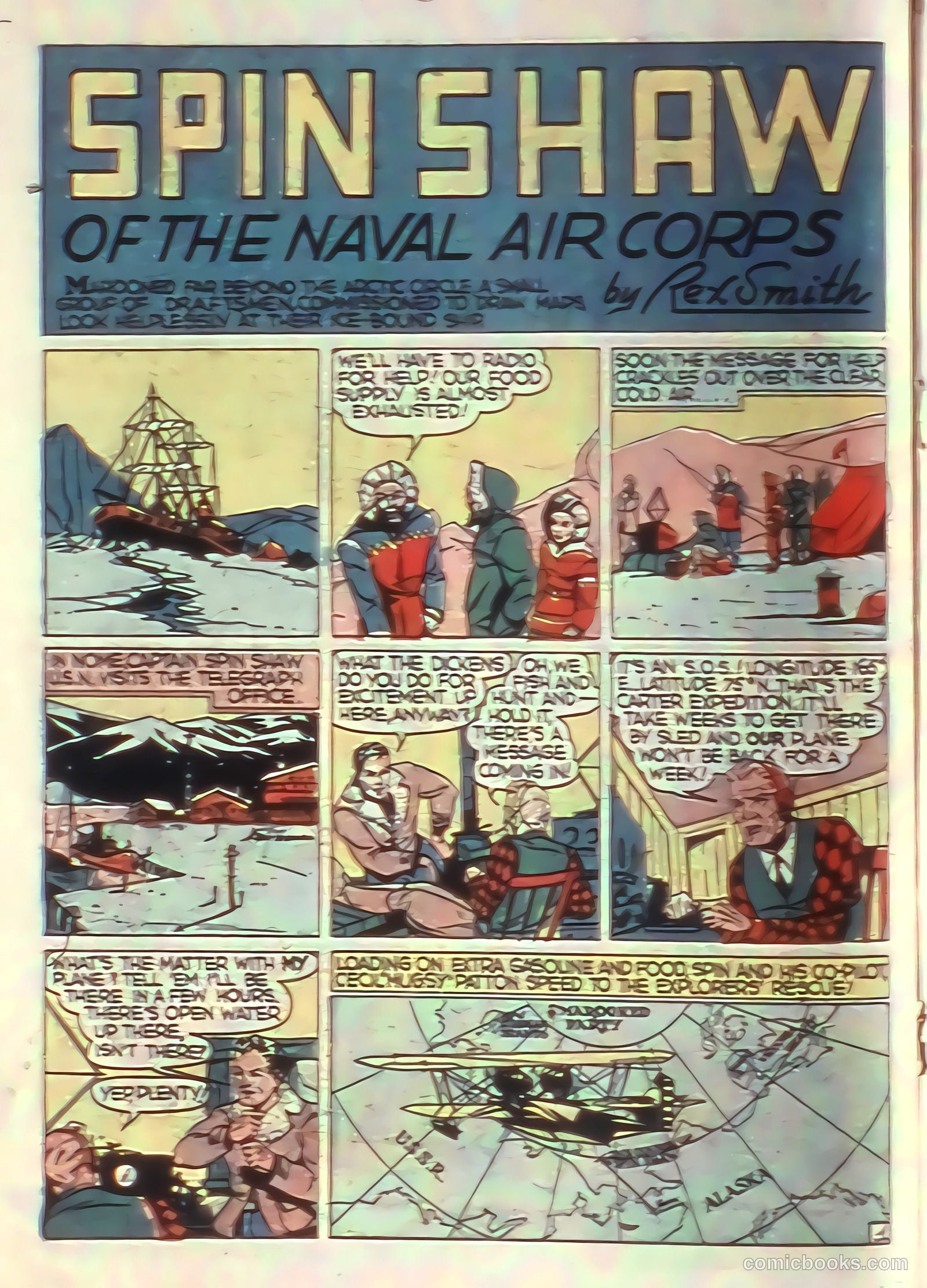 Feature Comics #34 — page 28 of 68