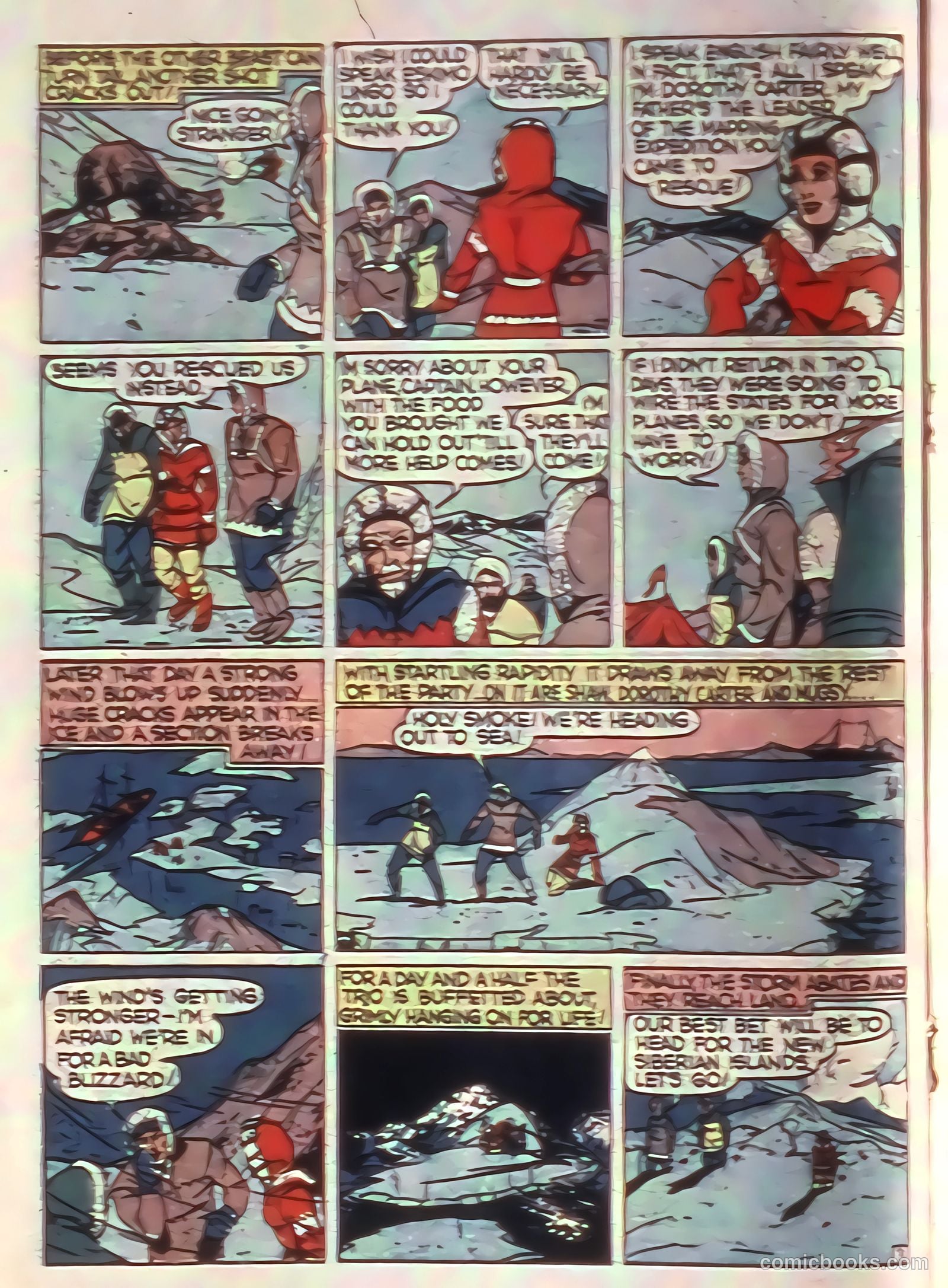 Feature Comics #34 — page 30 of 68