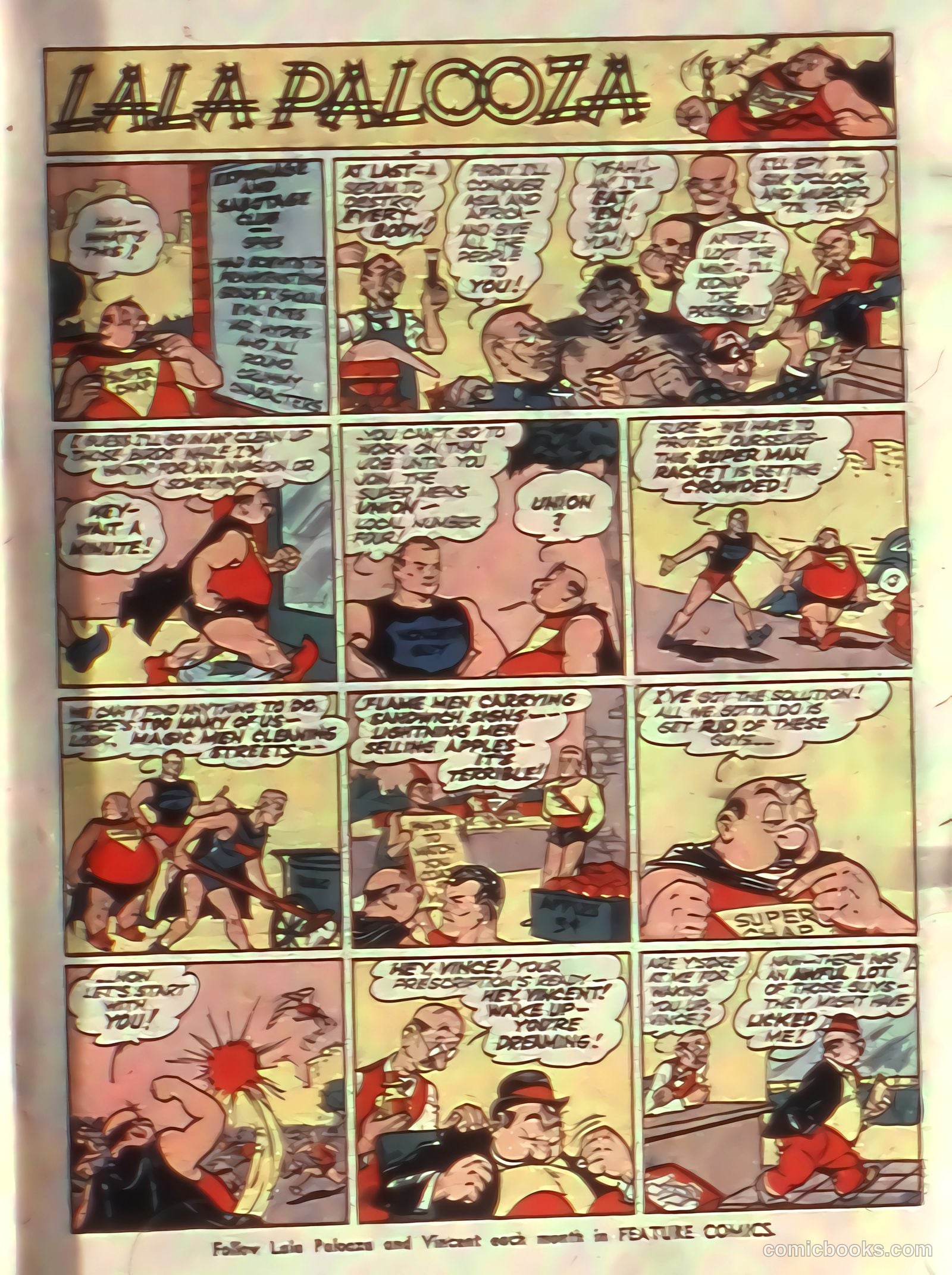 Feature Comics #34 — page 35 of 68