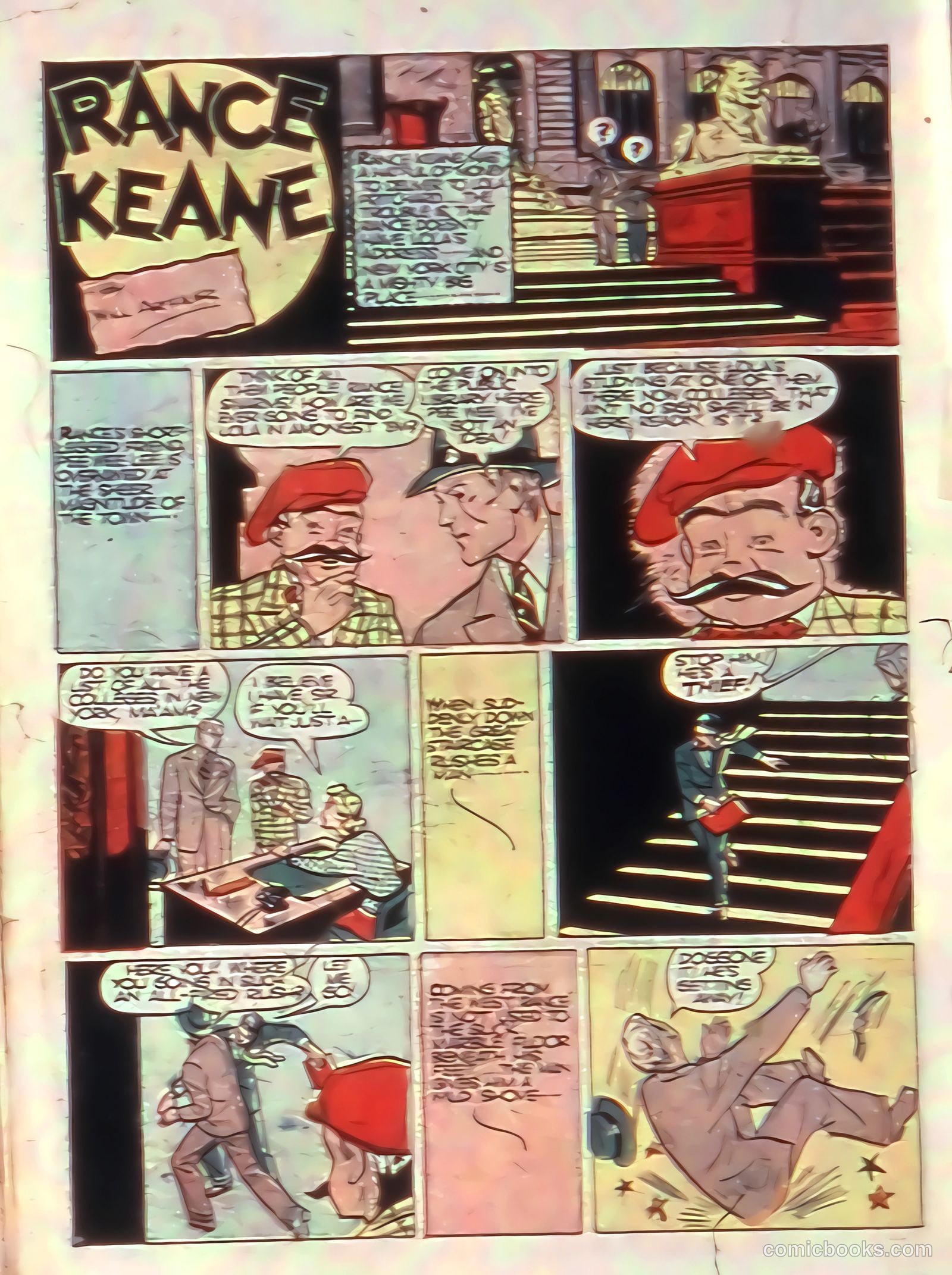 Feature Comics #34 — page 36 of 68