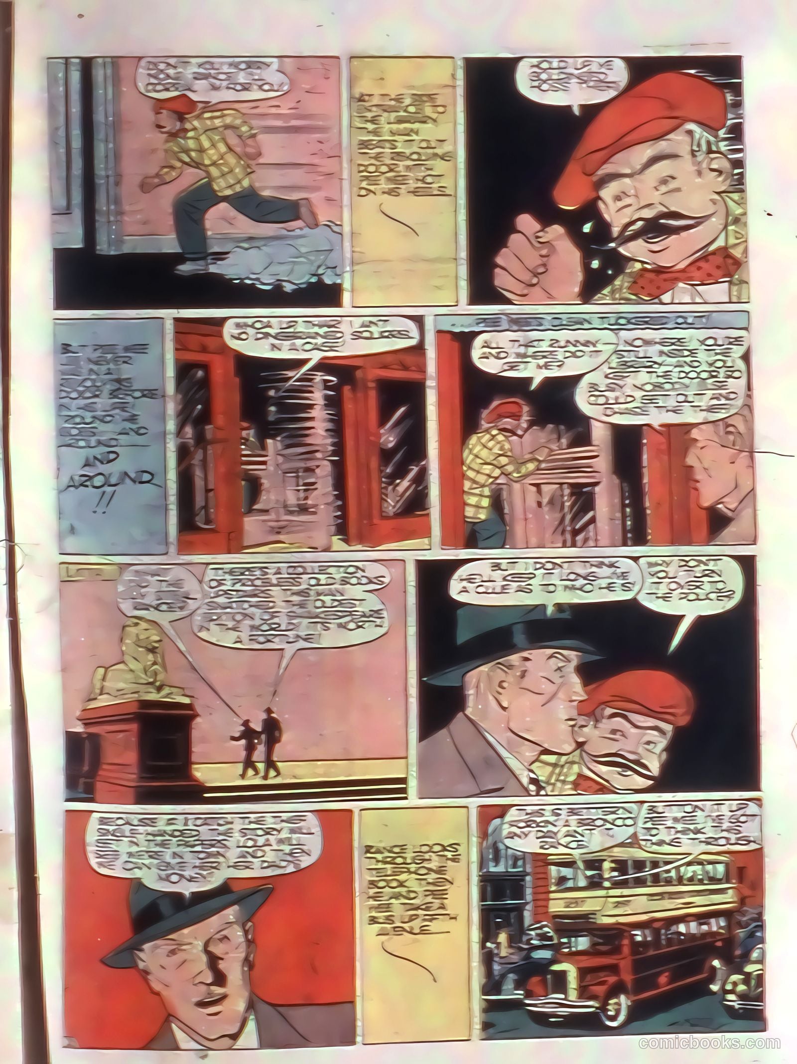 Feature Comics #34 — page 37 of 68