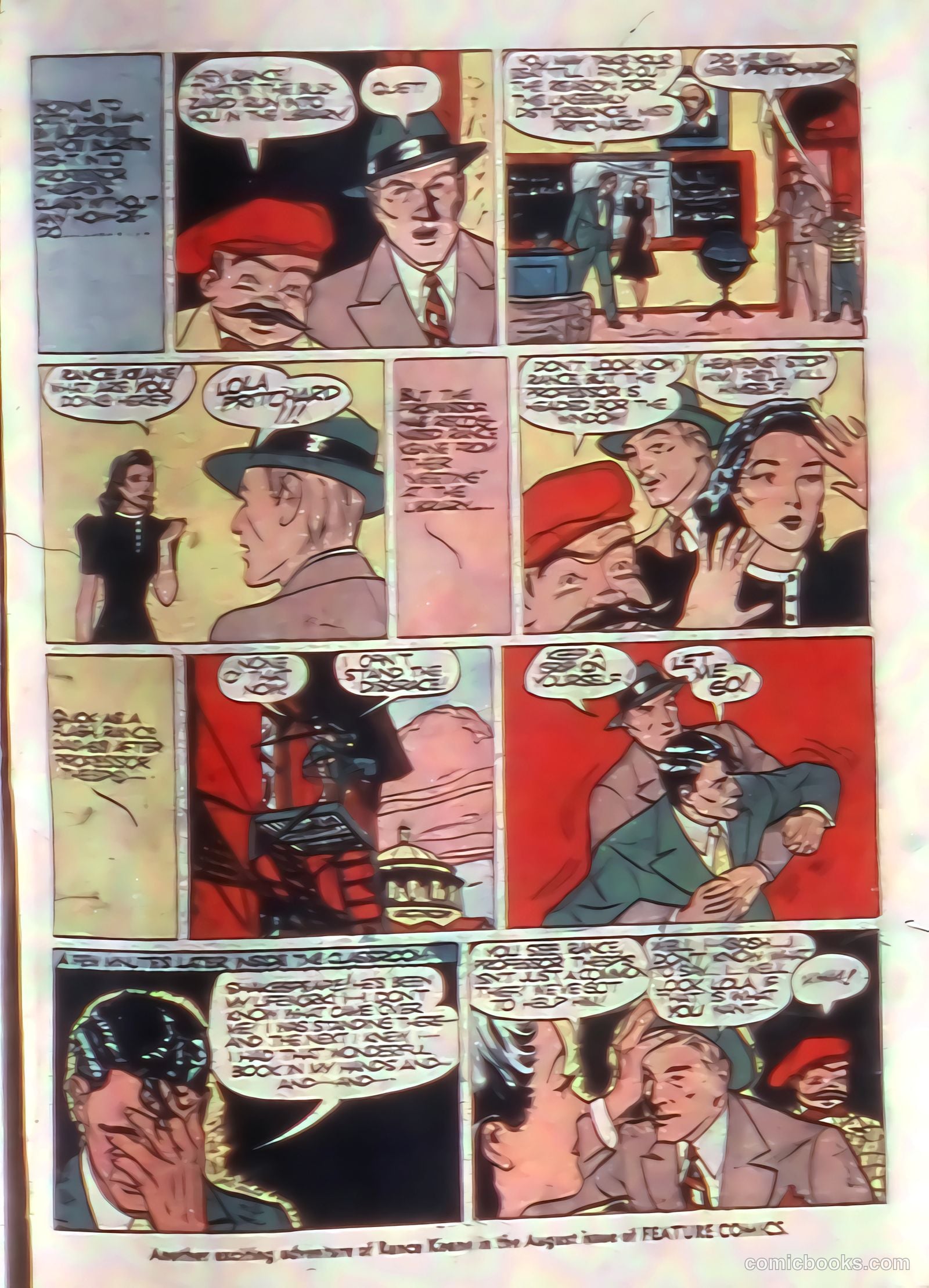 Feature Comics #34 — page 39 of 68