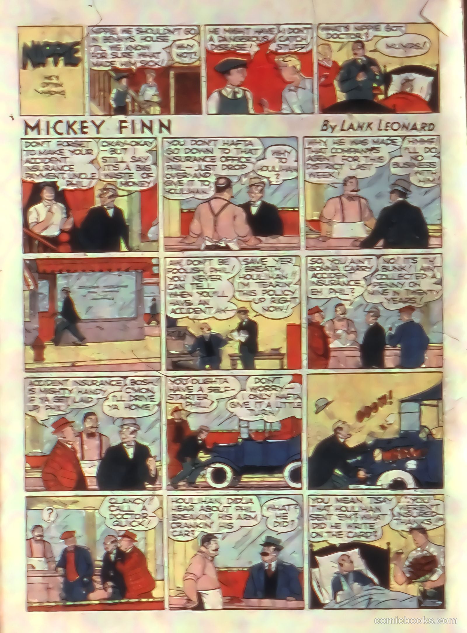 Feature Comics #34 — page 40 of 68