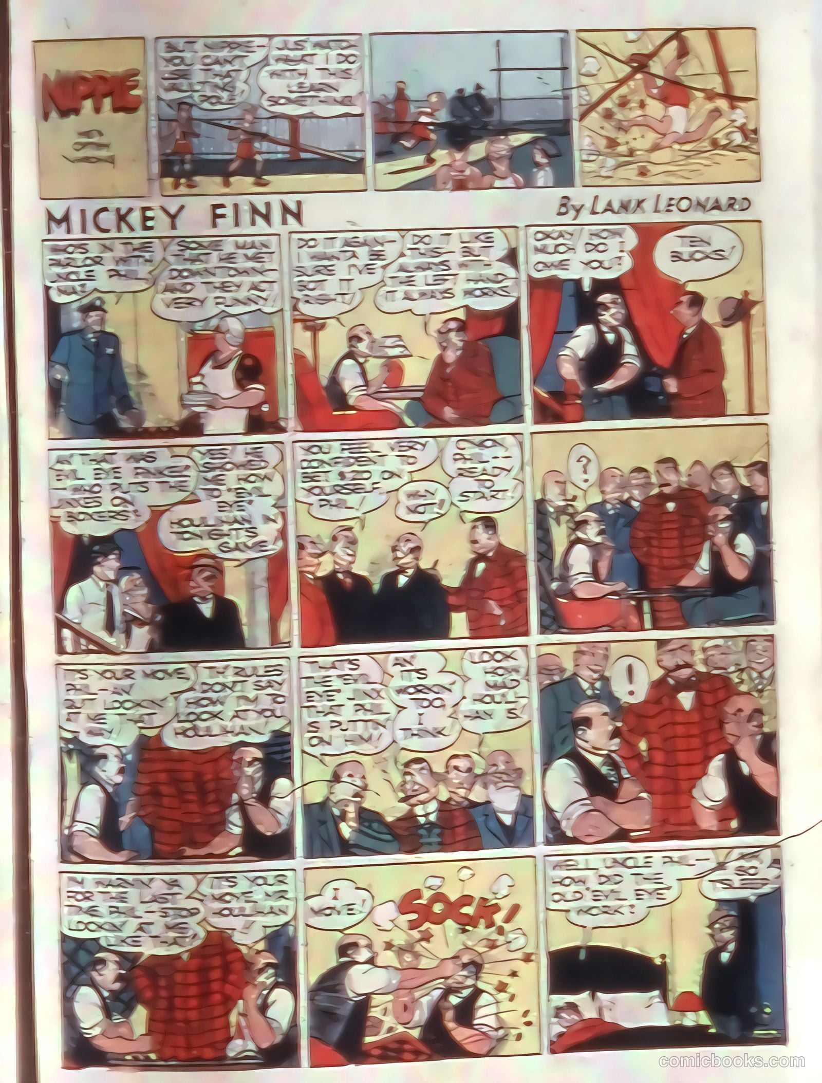 Feature Comics #34 — page 41 of 68