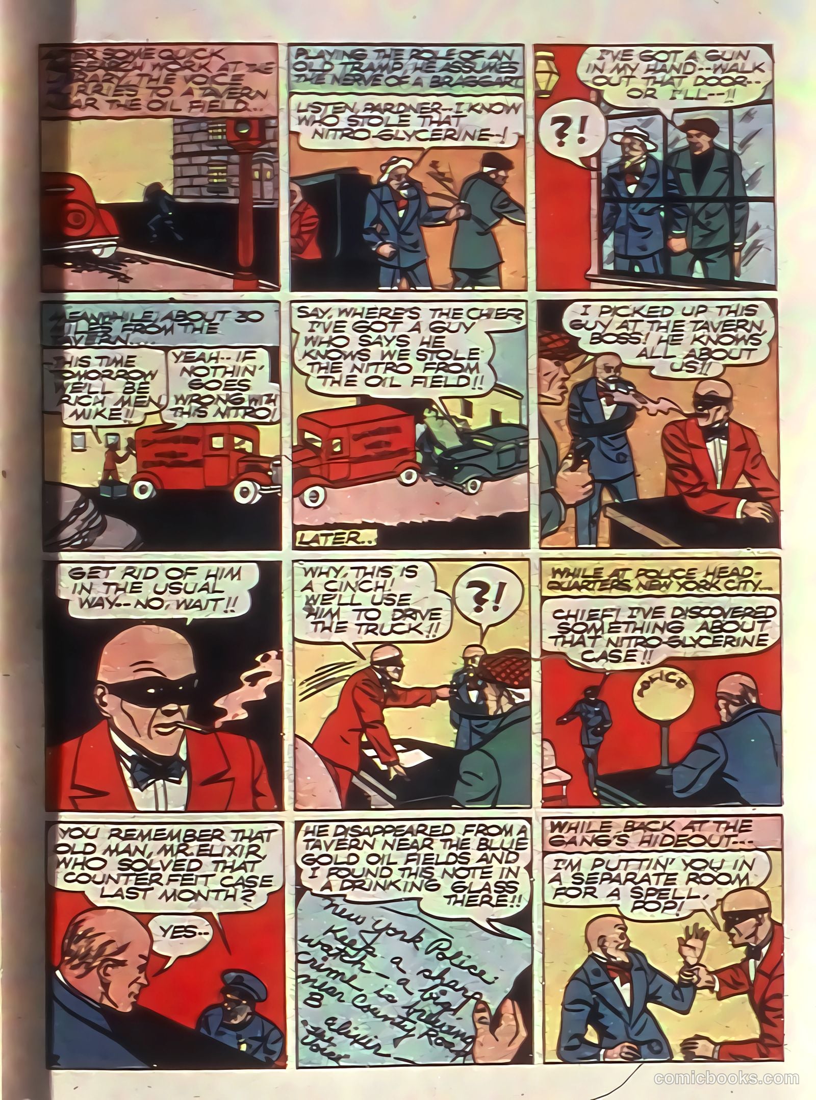 Feature Comics #34 — page 47 of 68
