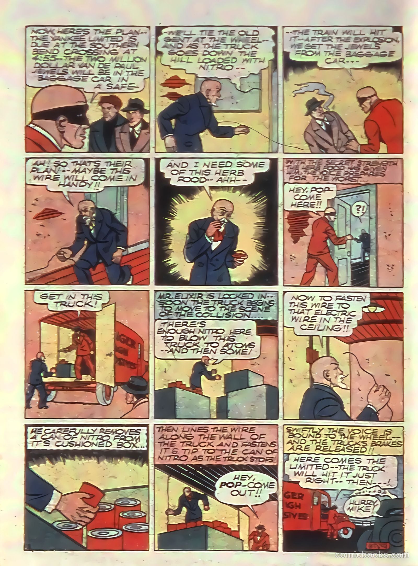 Feature Comics #34 — page 48 of 68