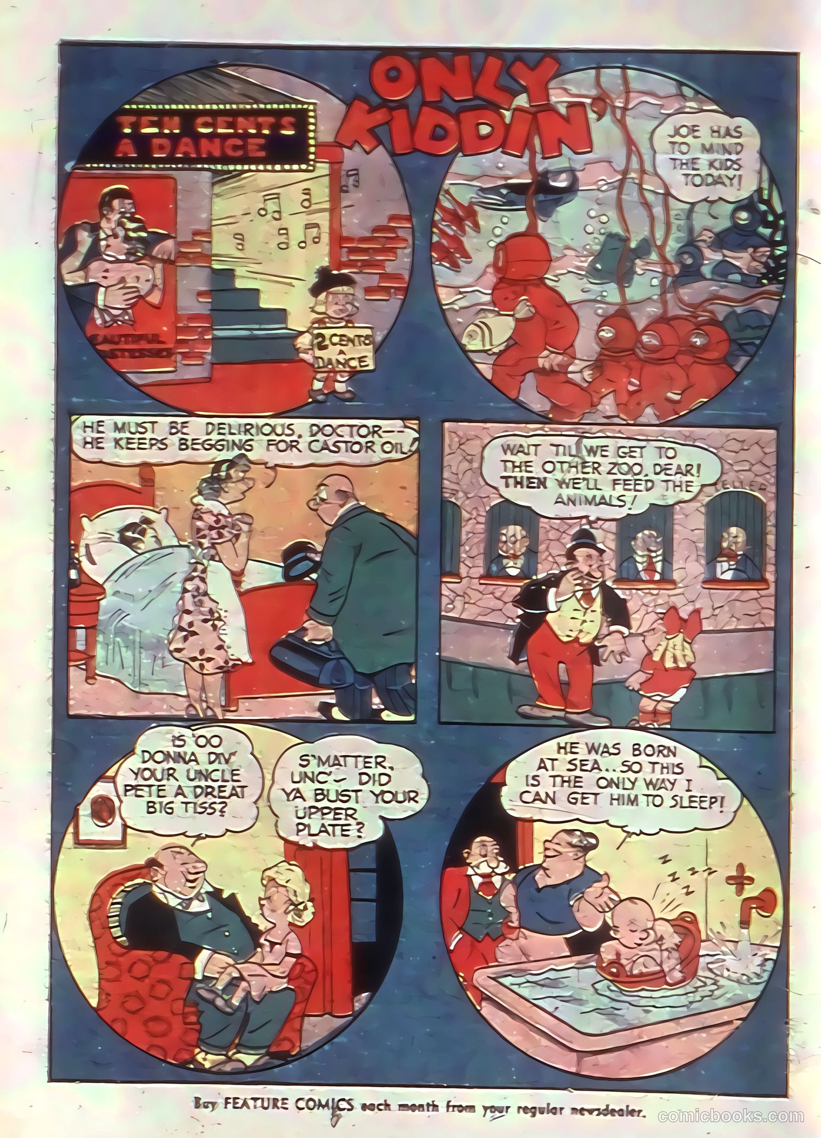 Feature Comics #34 — page 52 of 68
