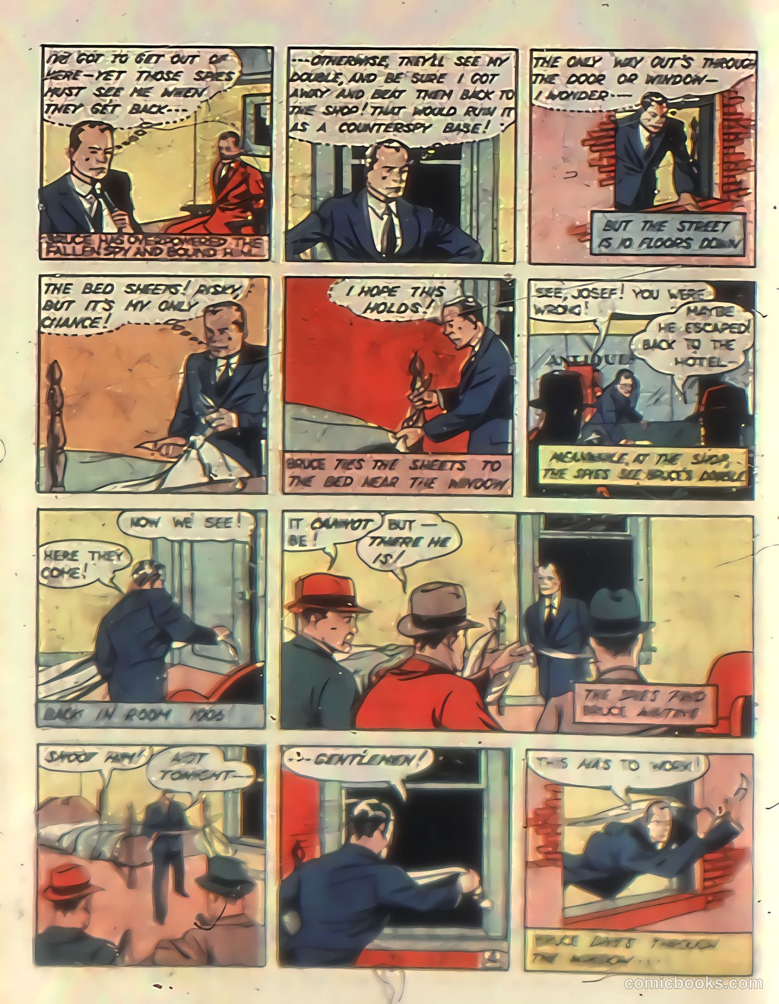 Feature Comics #34 — page 56 of 68