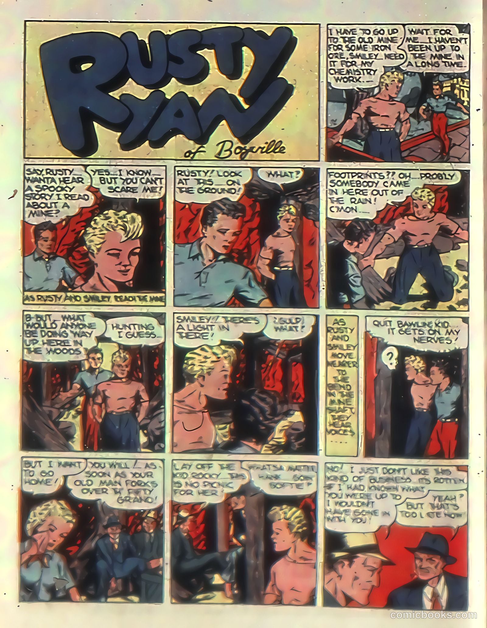 Feature Comics #34 — page 58 of 68