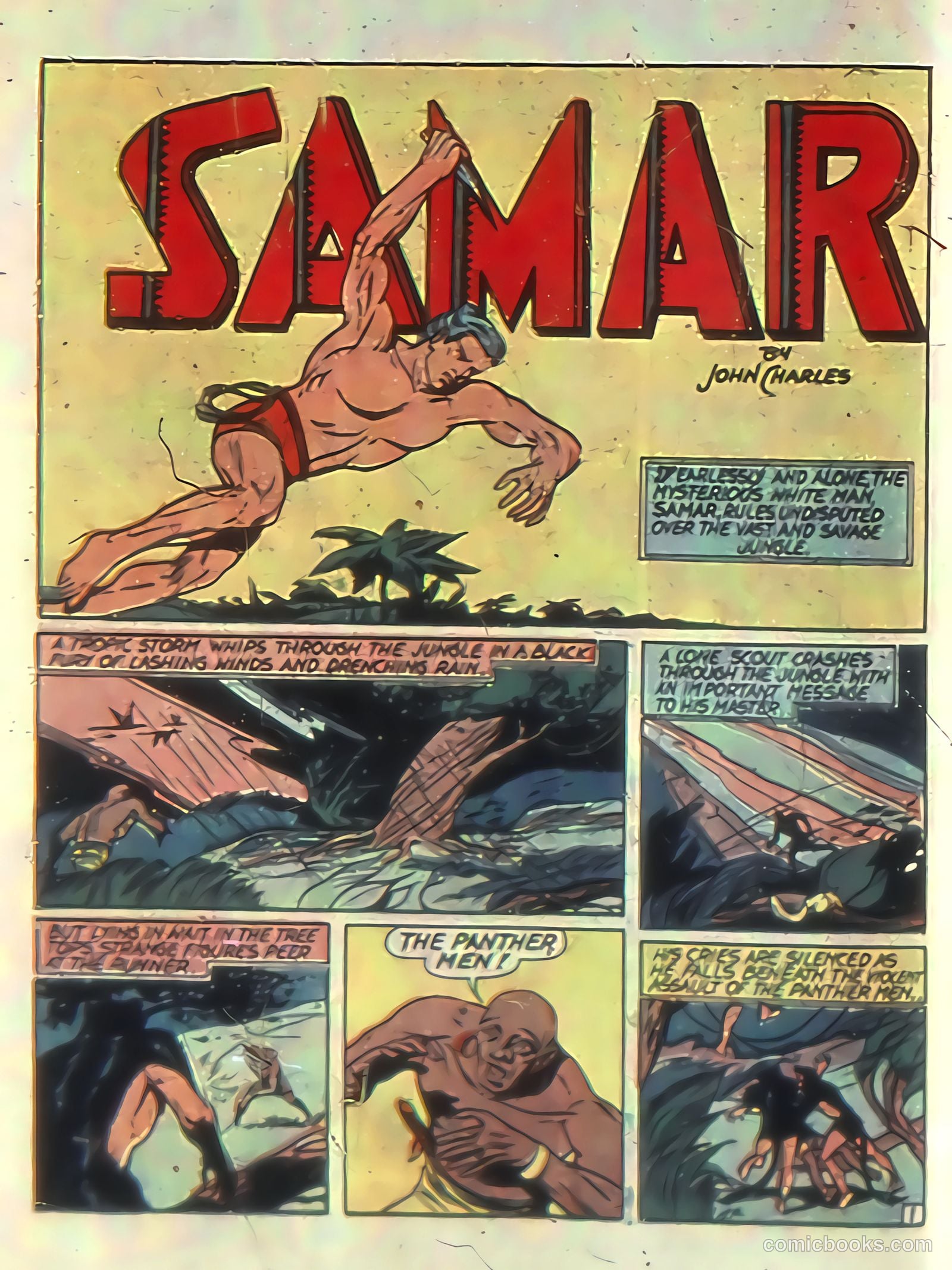 Feature Comics #34 — page 62 of 68