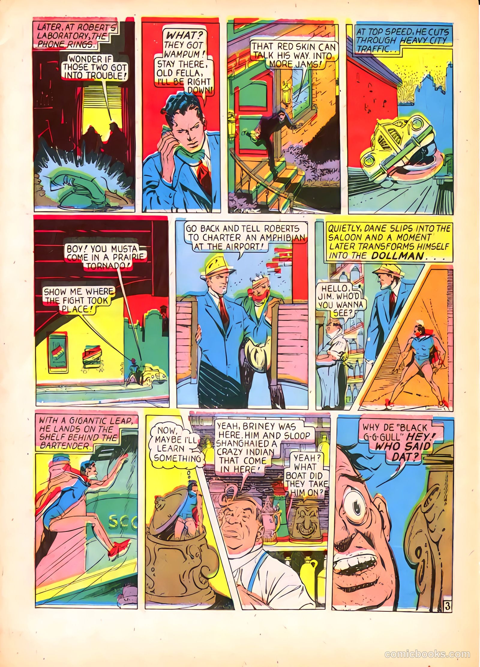 Feature Comics #35 — page 5 of 68