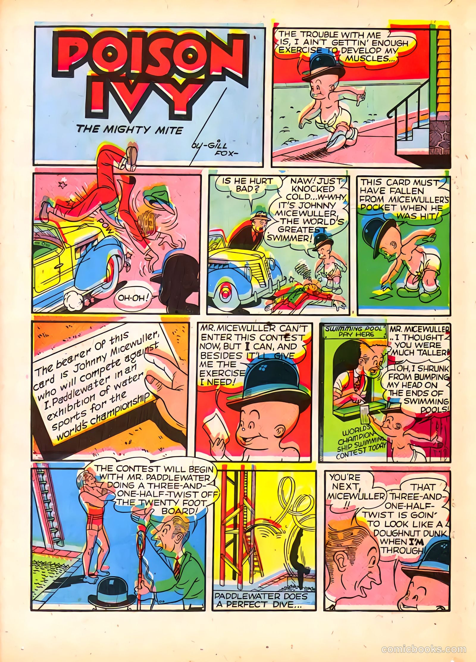 Feature Comics #35 — page 16 of 68