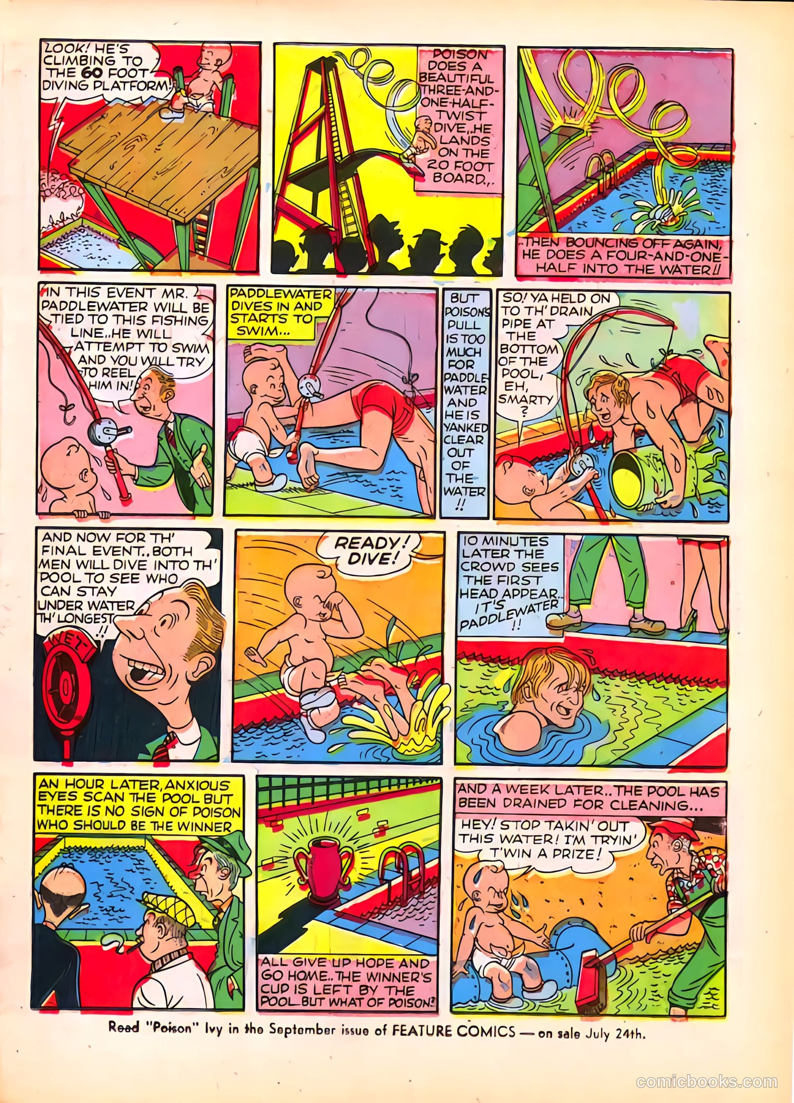 Feature Comics #35 — page 17 of 68