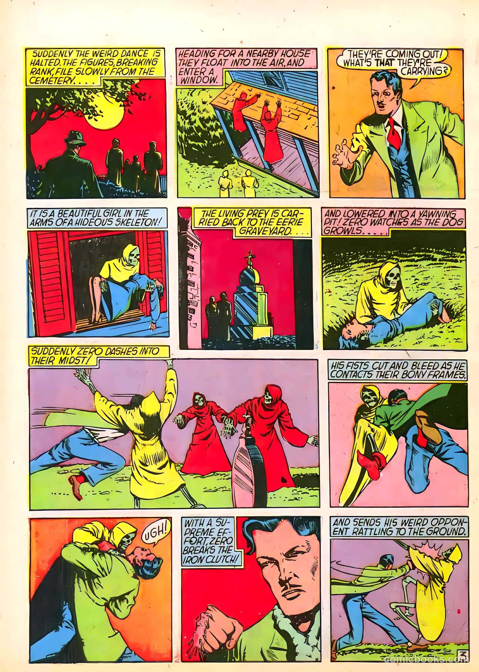 Feature Comics #35 — page 20 of 68
