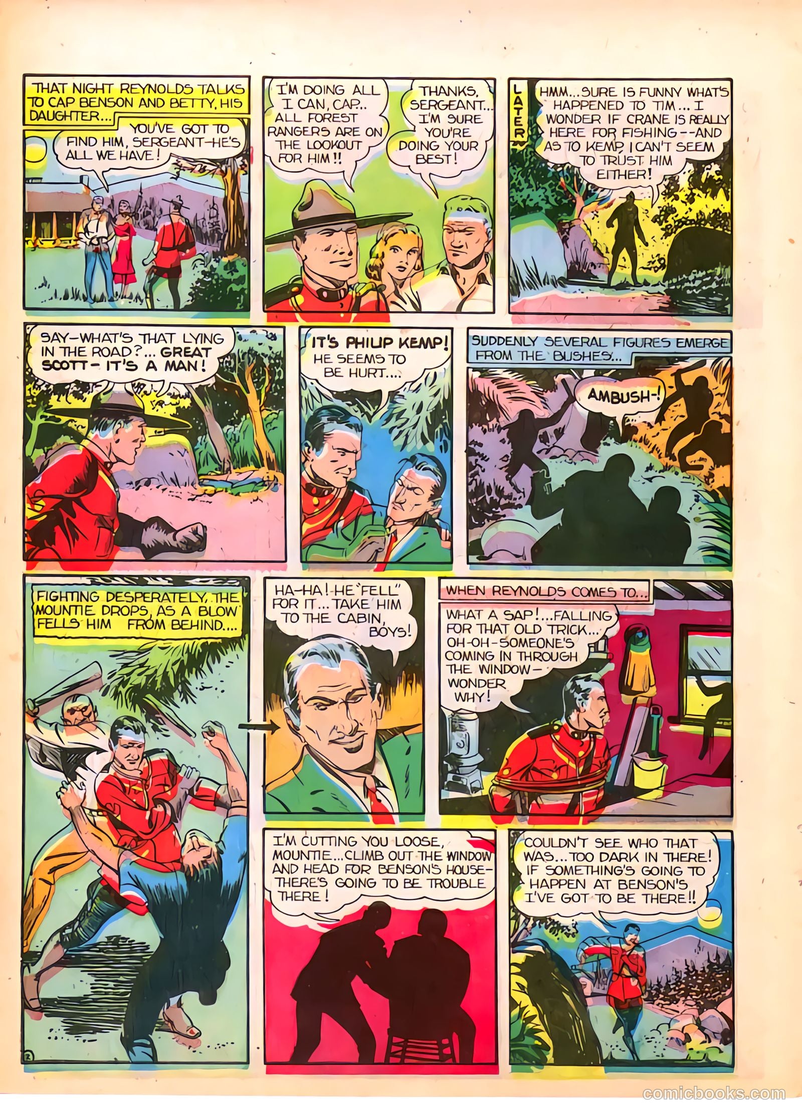 Feature Comics #35 — page 24 of 68