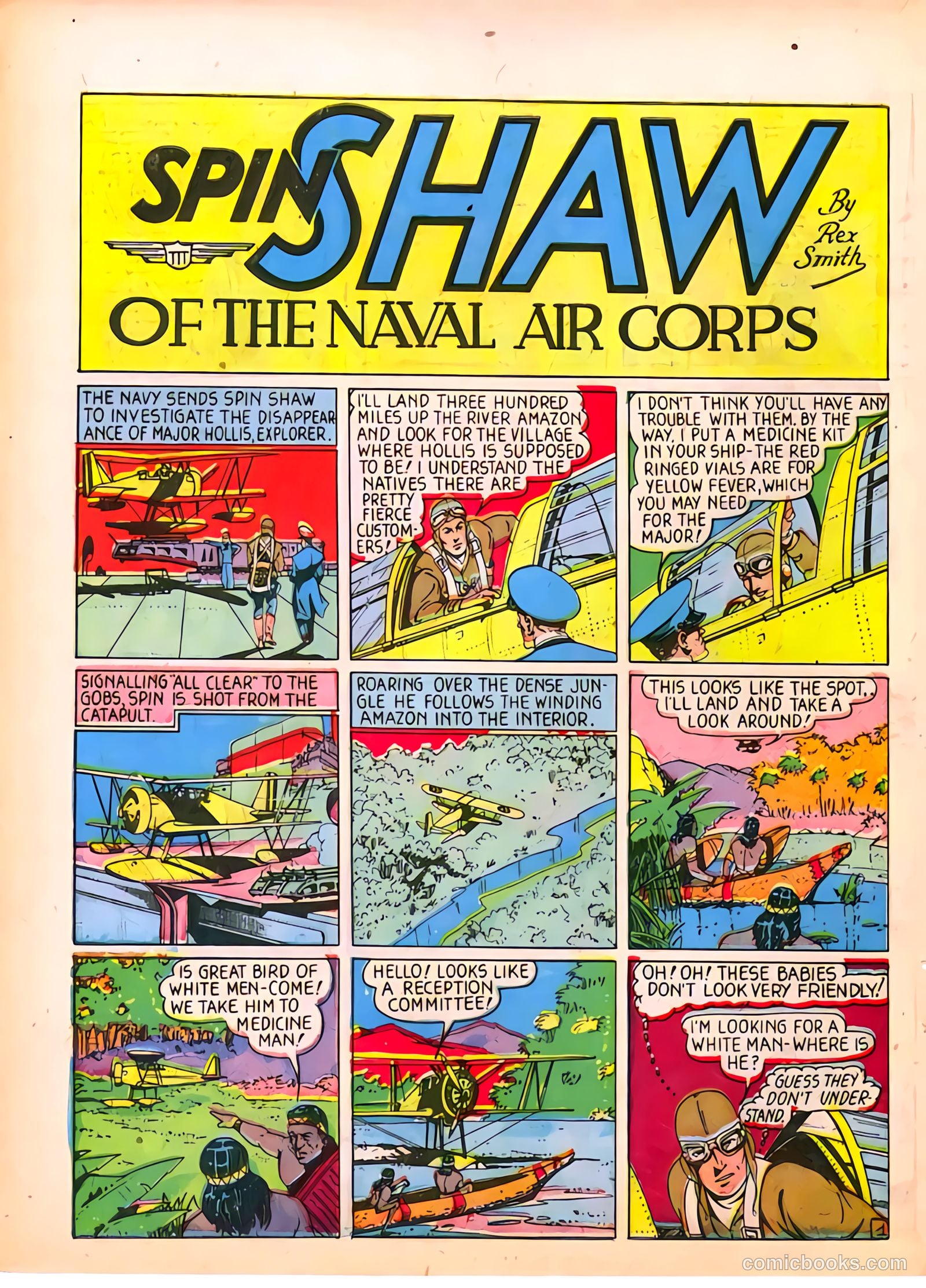 Feature Comics #35 — page 28 of 68