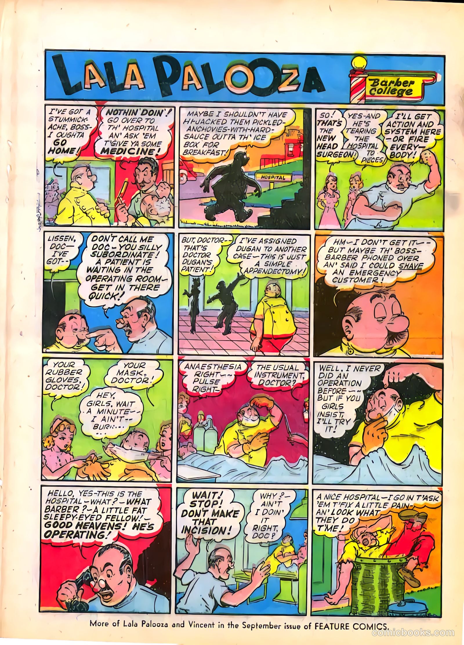 Feature Comics #35 — page 35 of 68