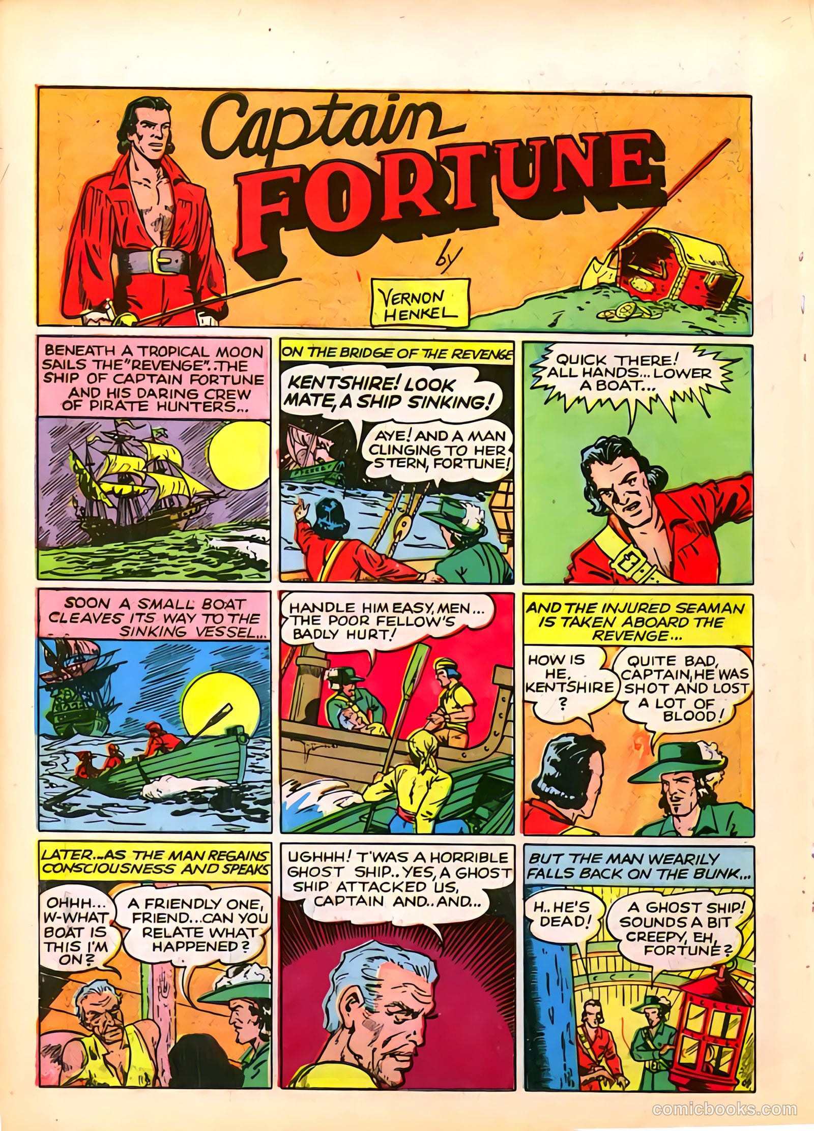 Feature Comics #35 — page 36 of 68